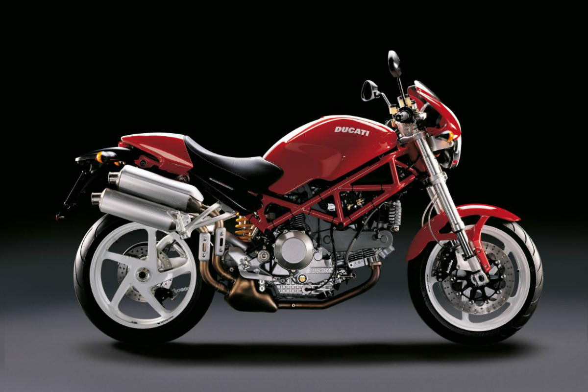 Ducati Monster Diesel Wallpapers