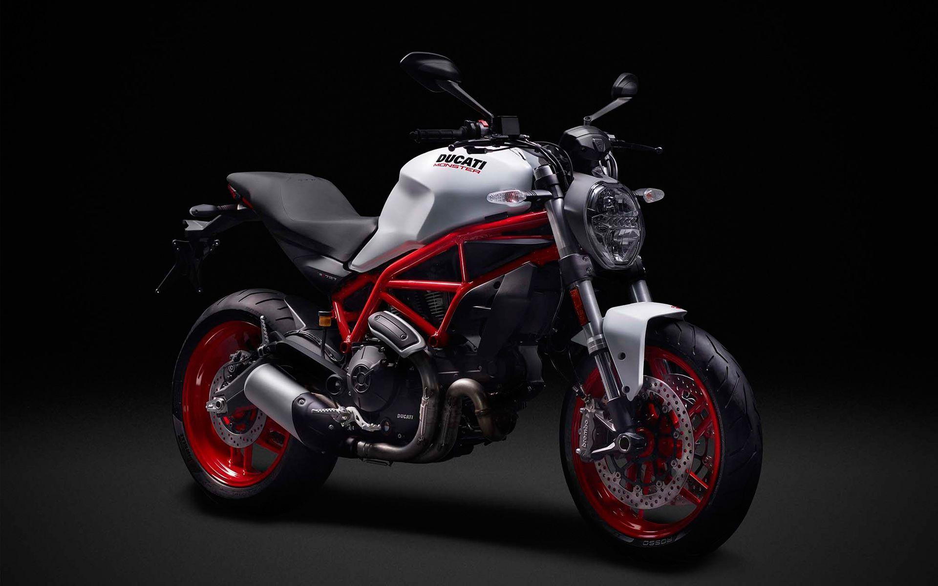 Ducati Monster Diesel Wallpapers