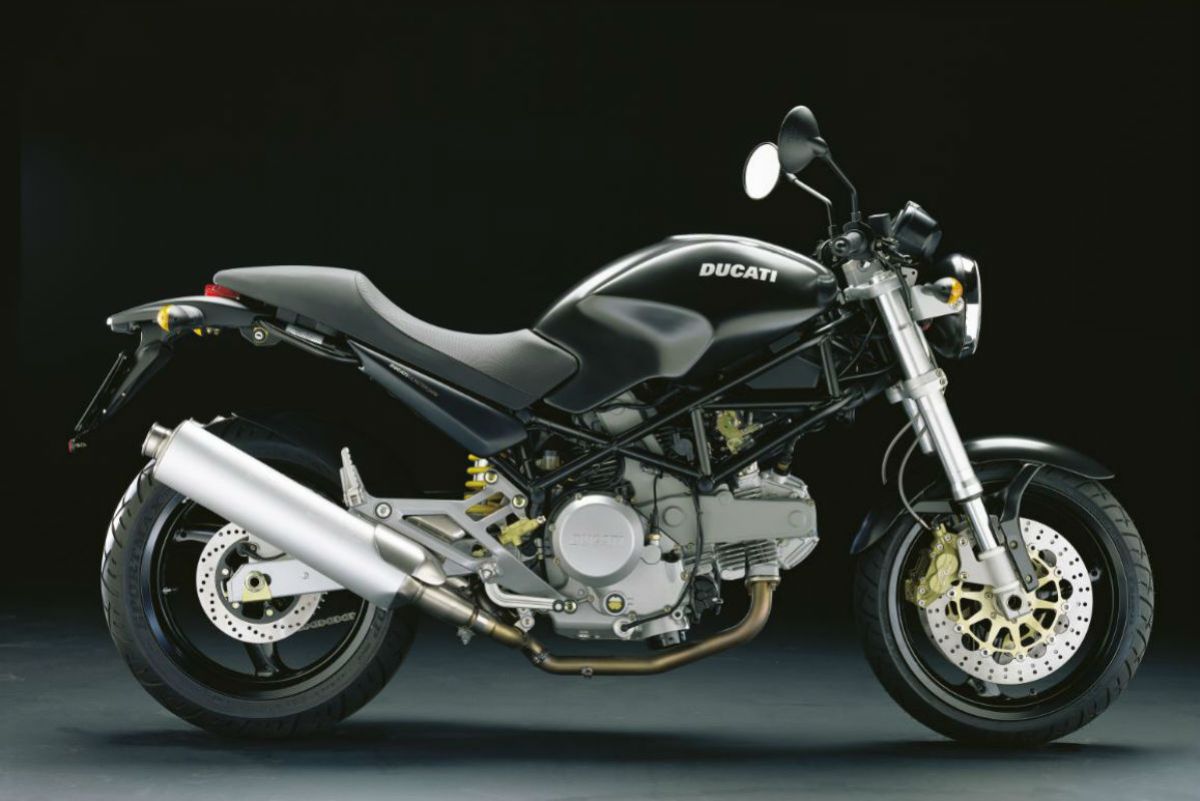 Ducati Monster Diesel Wallpapers