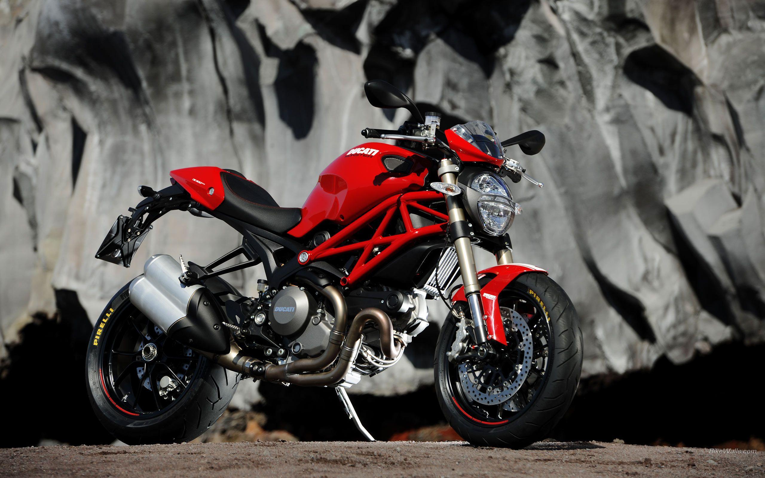 Ducati Monster Diesel Wallpapers