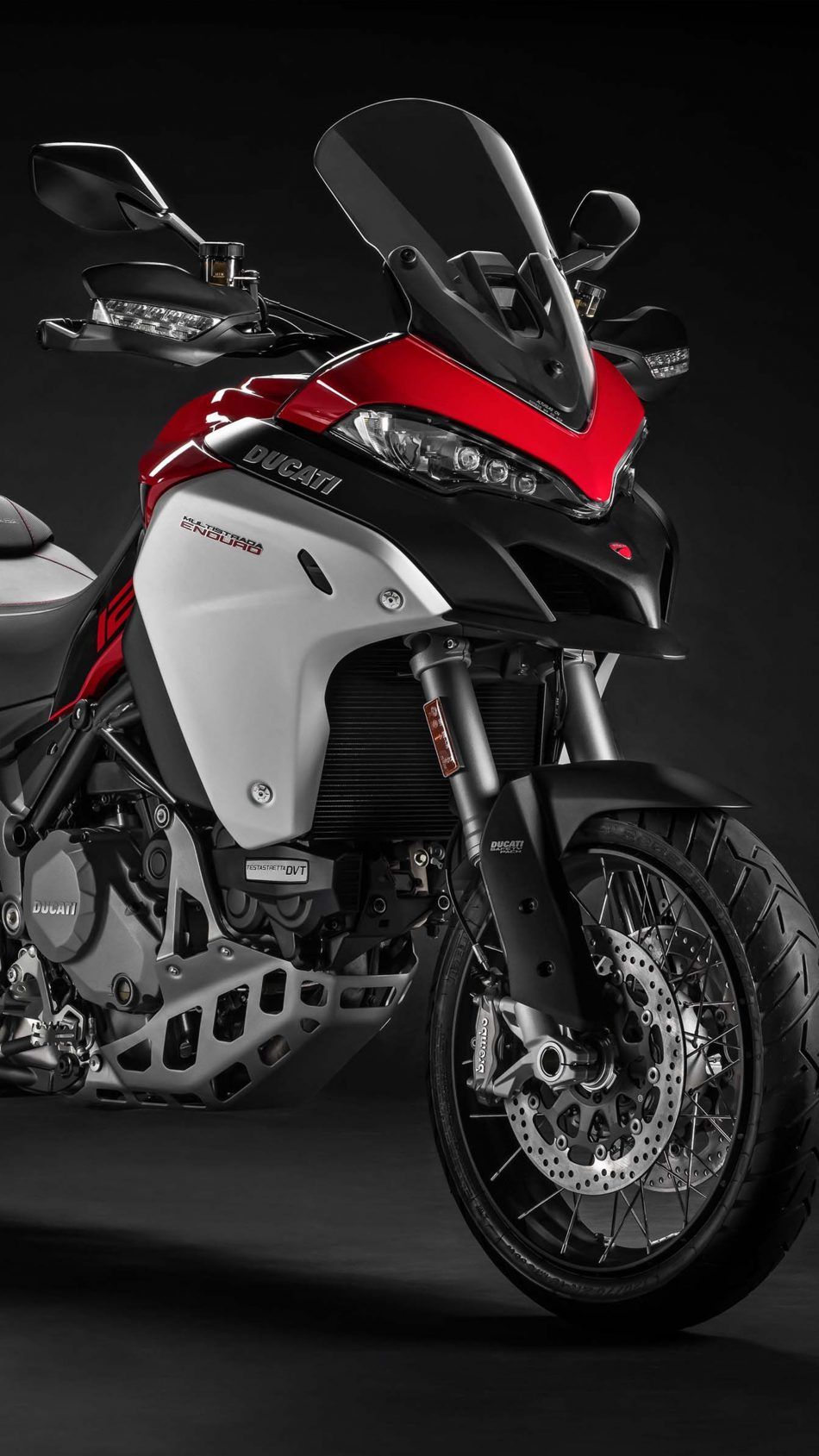 Ducati Multistrada Wallpapers