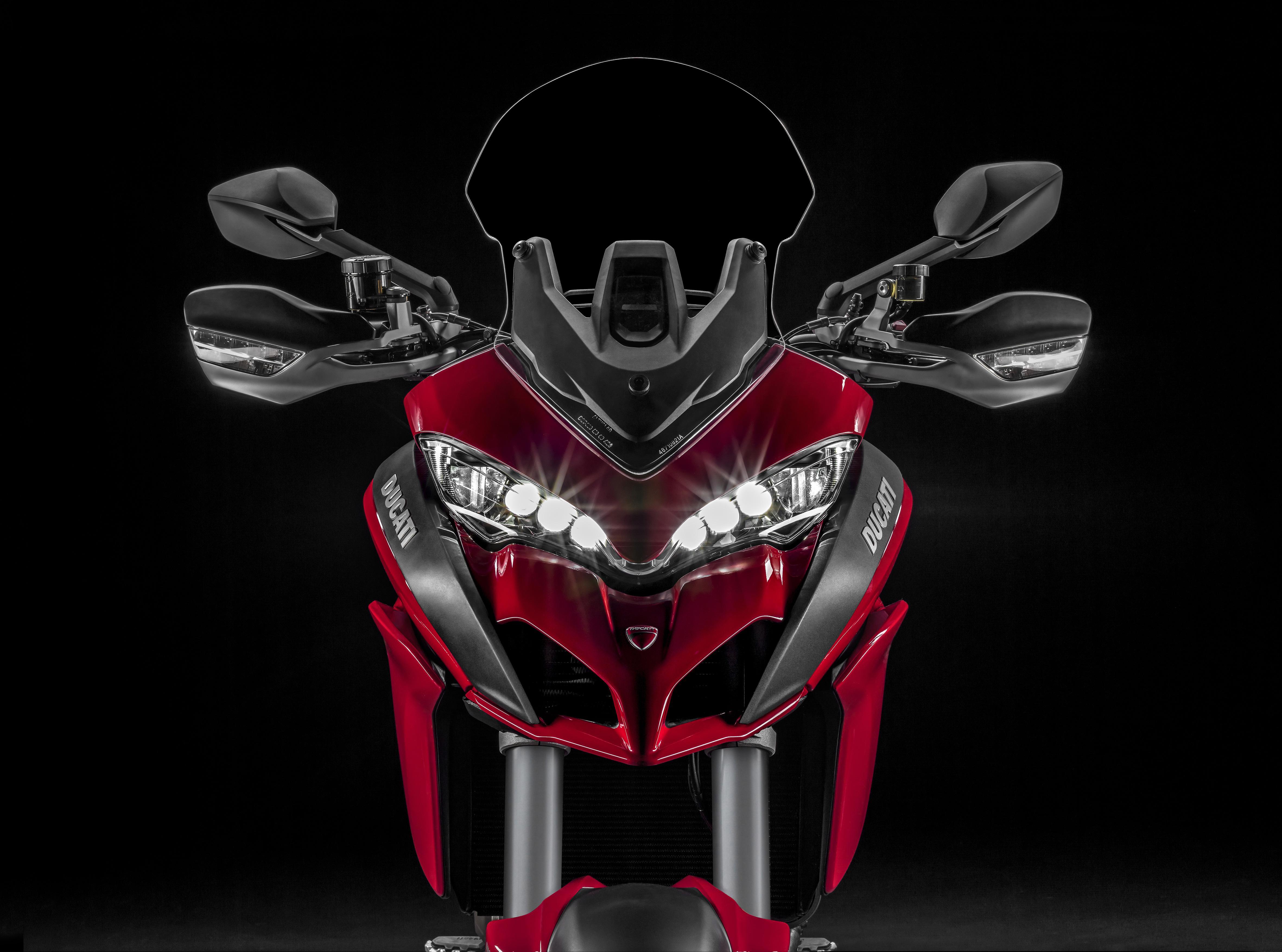 Ducati Multistrada Wallpapers