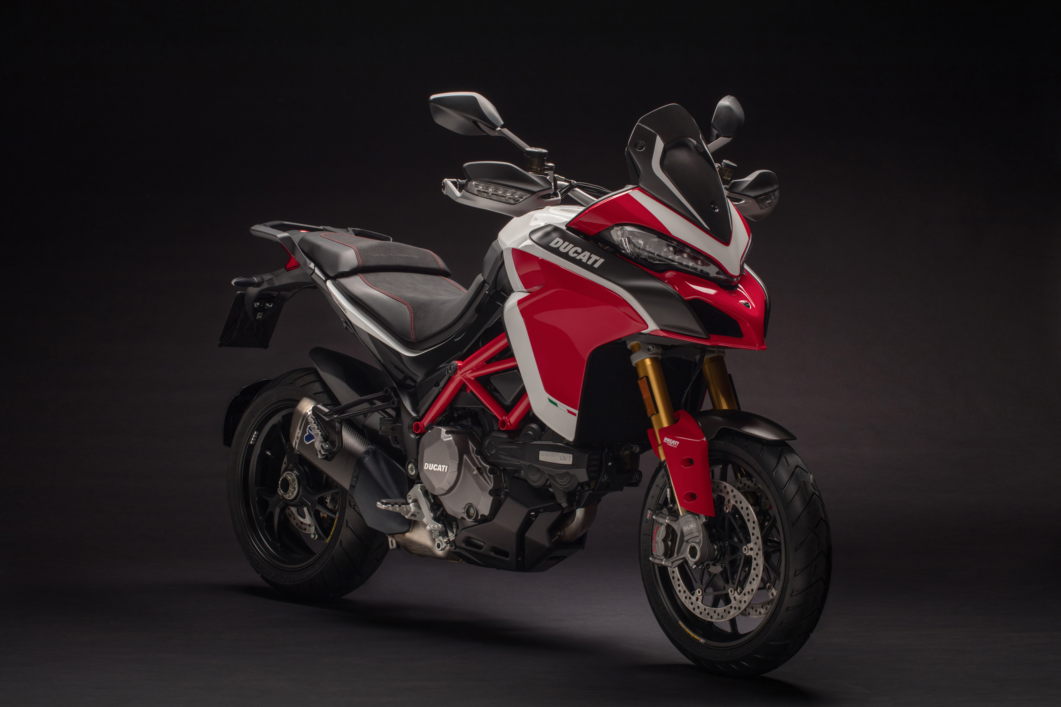 Ducati Multistrada Wallpapers