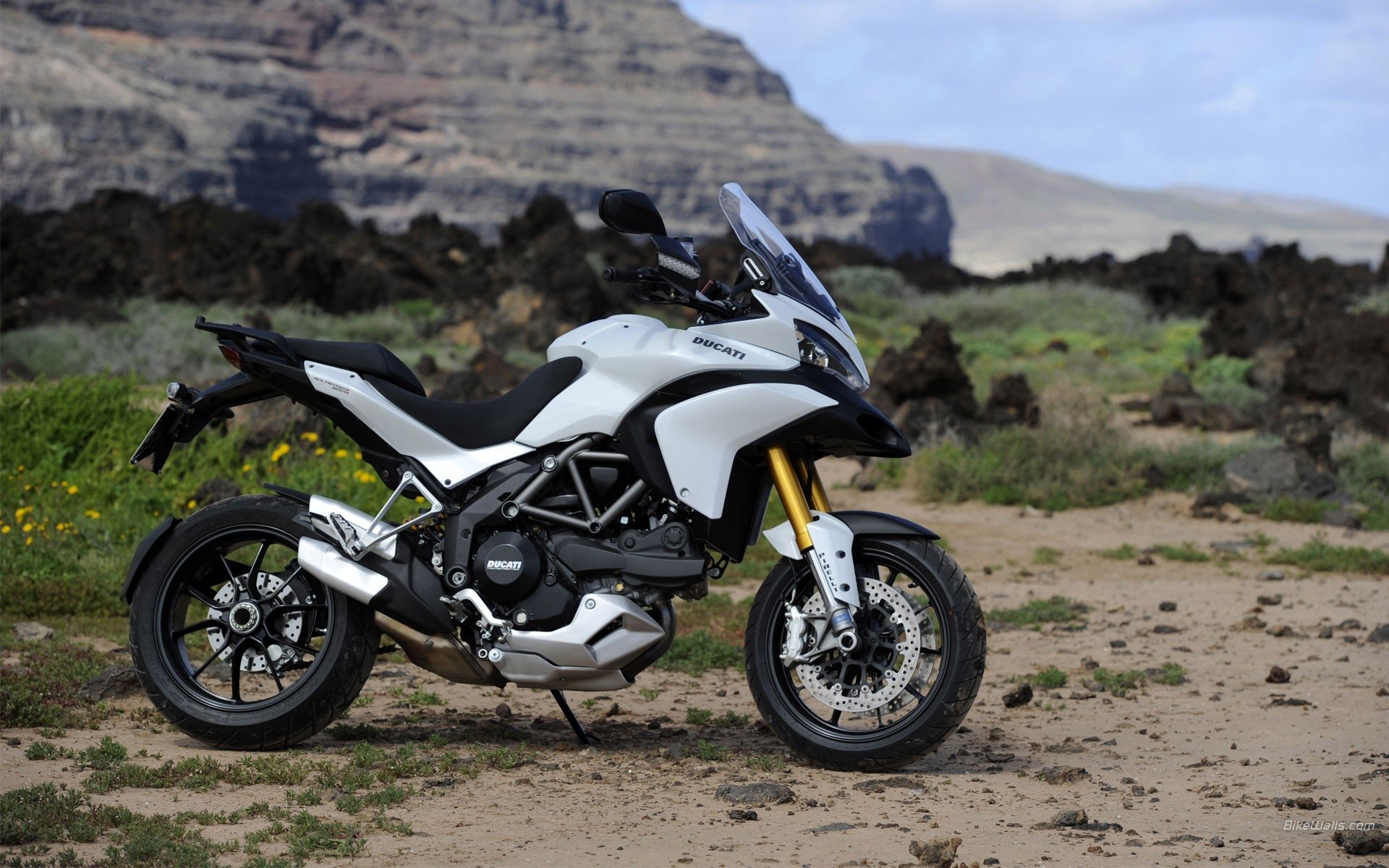 Ducati Multistrada Wallpapers