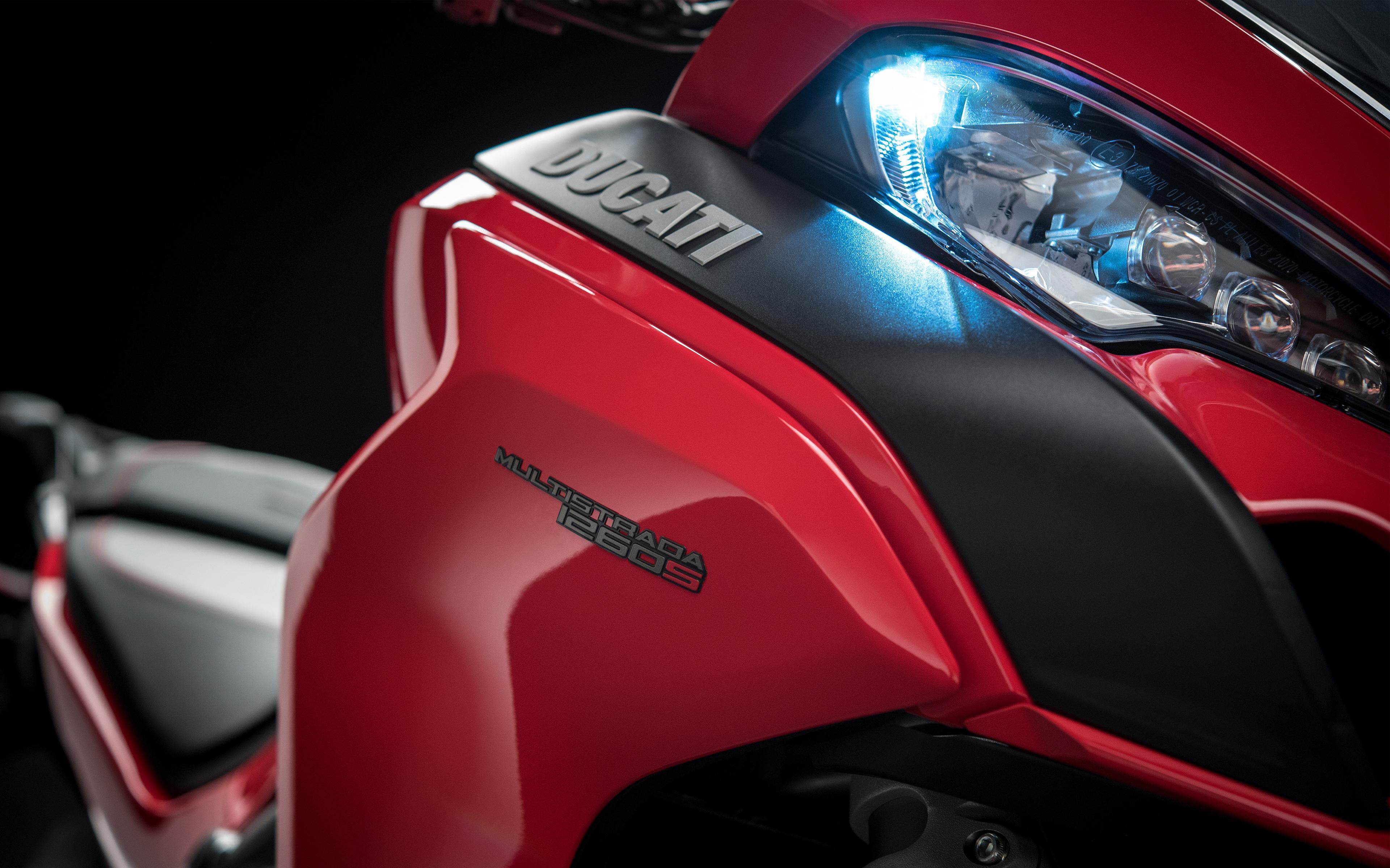 Ducati Multistrada Wallpapers