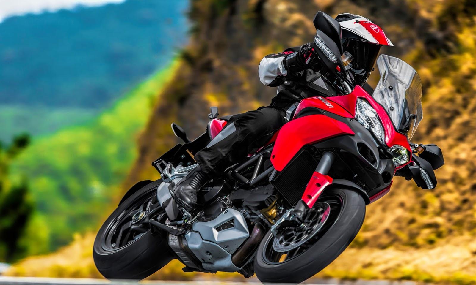 Ducati Multistrada Wallpapers