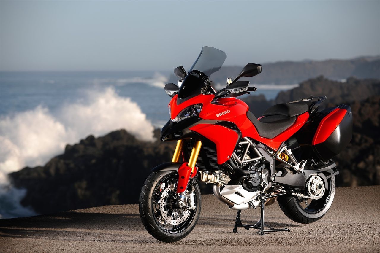 Ducati Multistrada Wallpapers