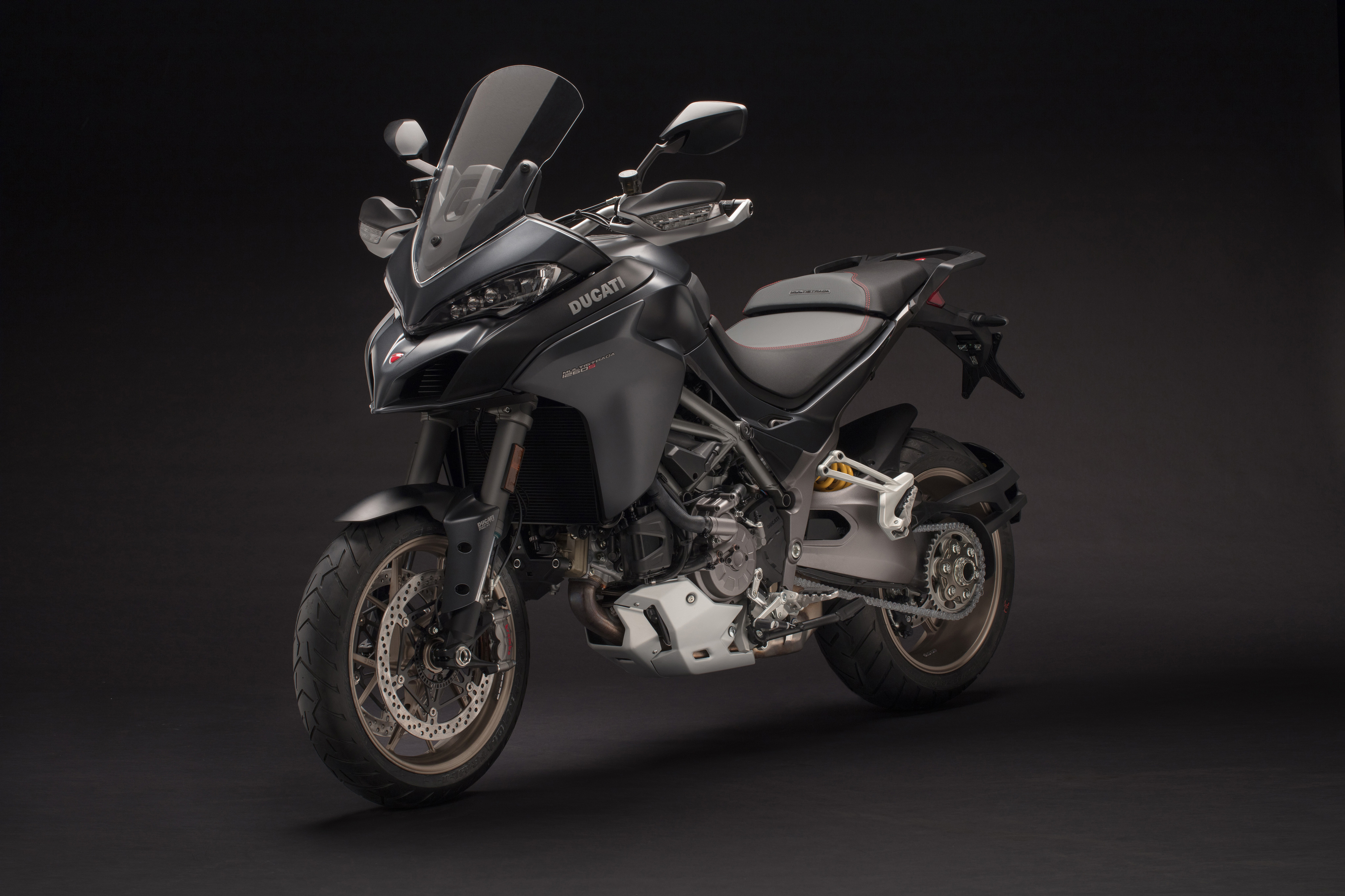 Ducati Multistrada Wallpapers