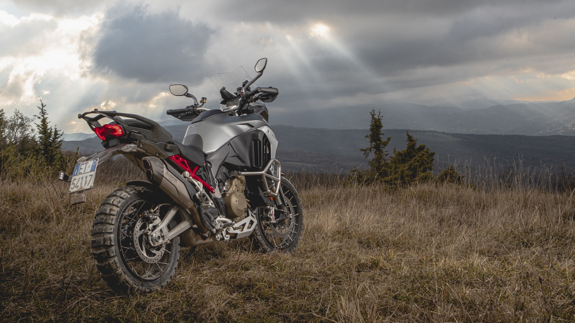 Ducati Multistrada Wallpapers