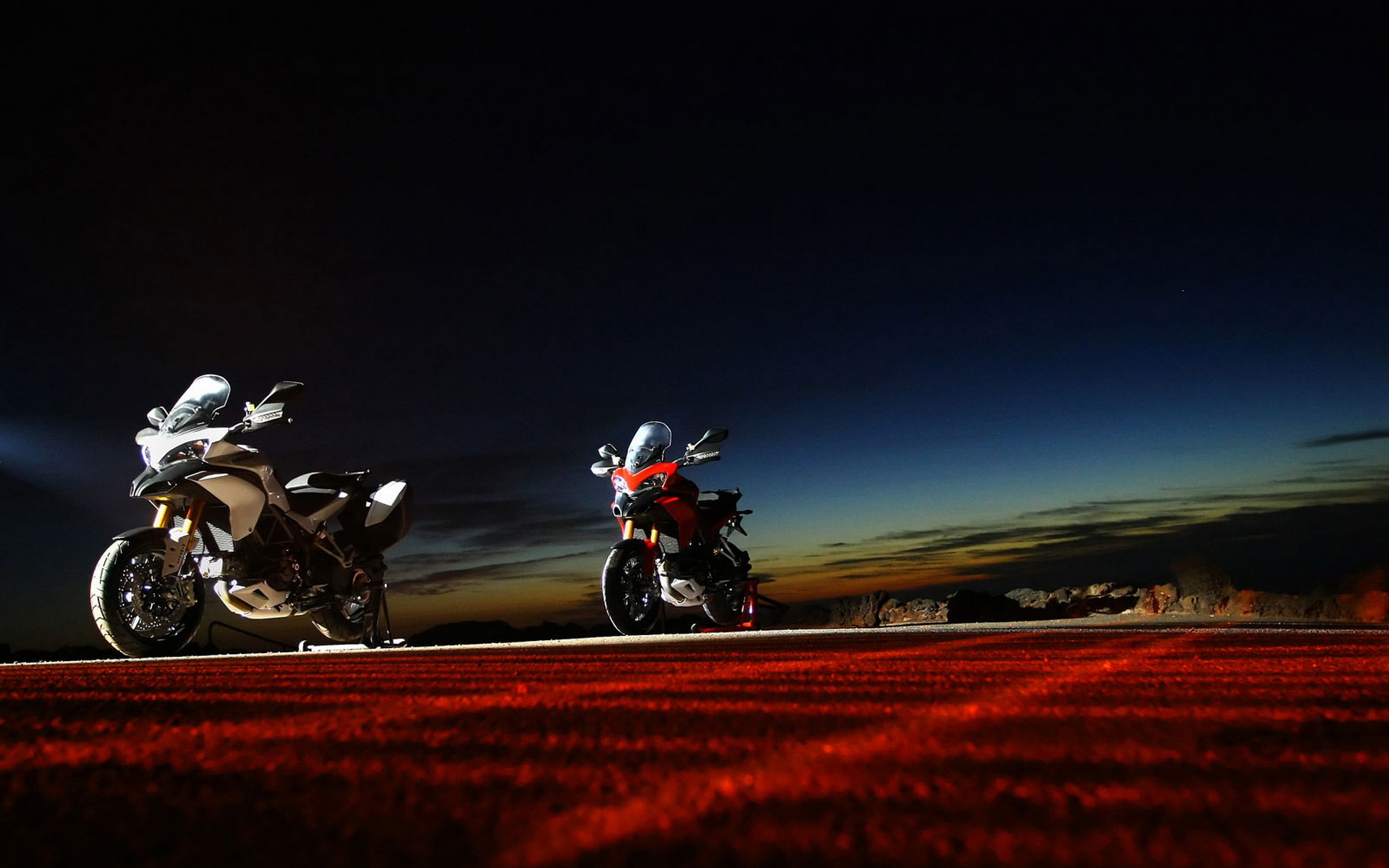 Ducati Multistrada Wallpapers