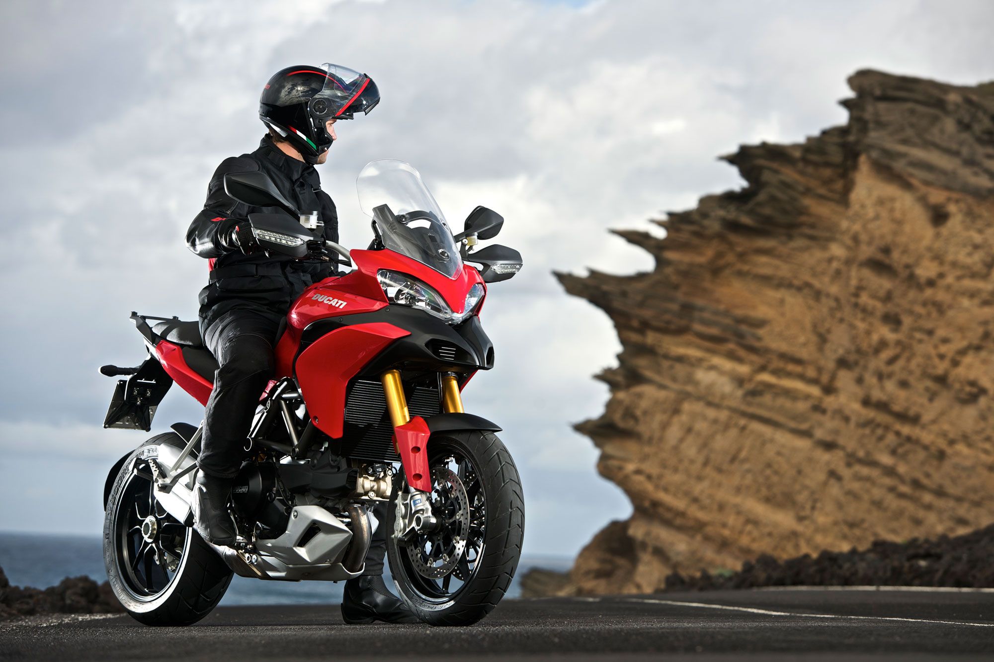 Ducati Multistrada Wallpapers