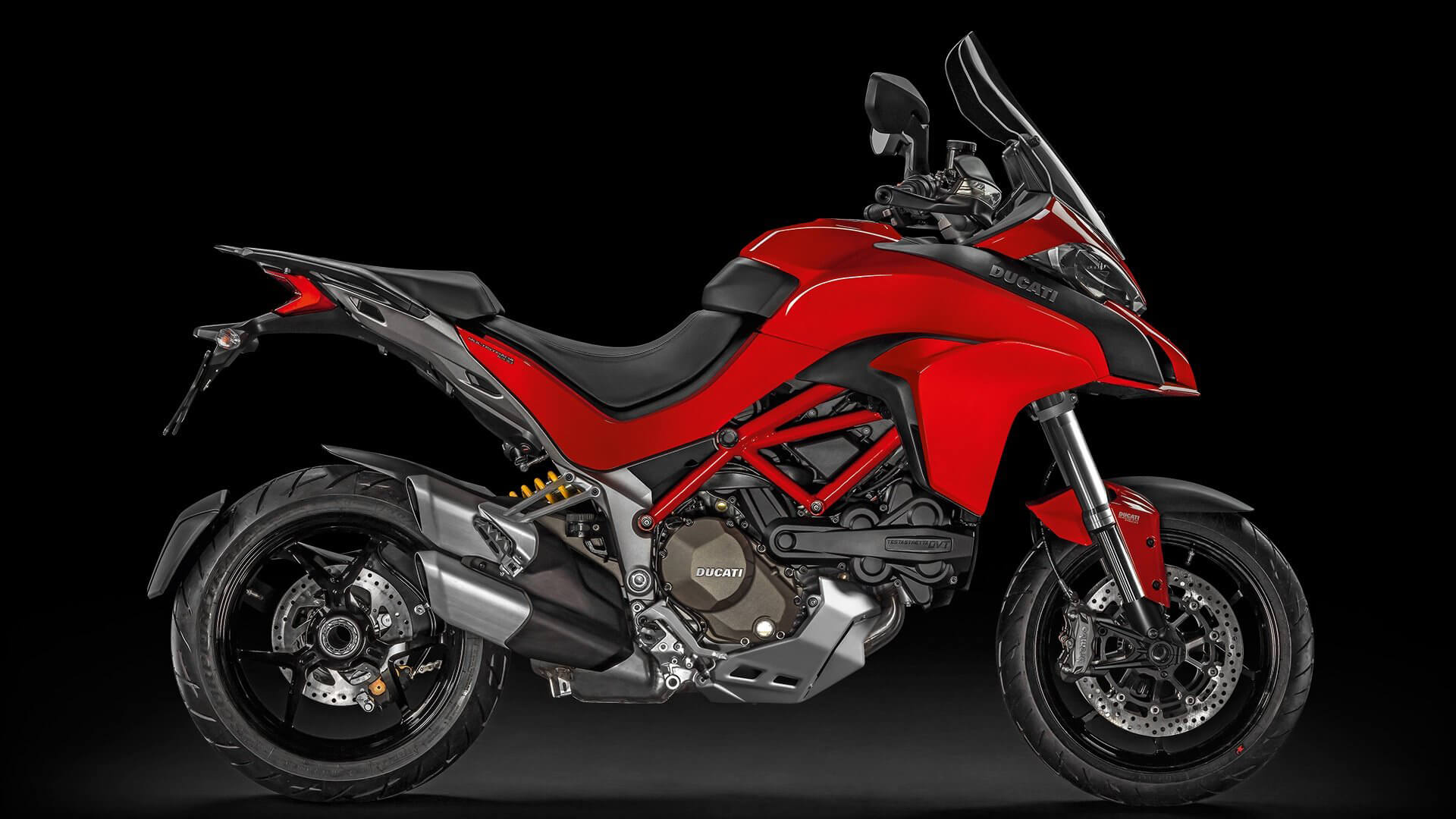 Ducati Multistrada Wallpapers