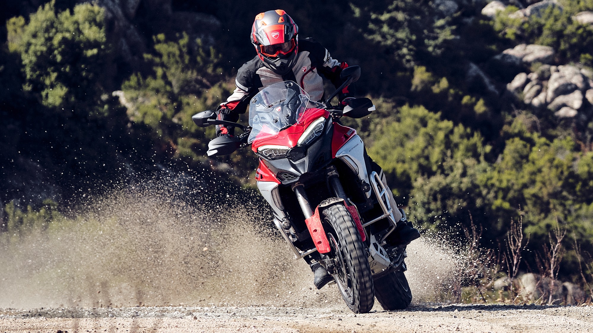 Ducati Multistrada Wallpapers