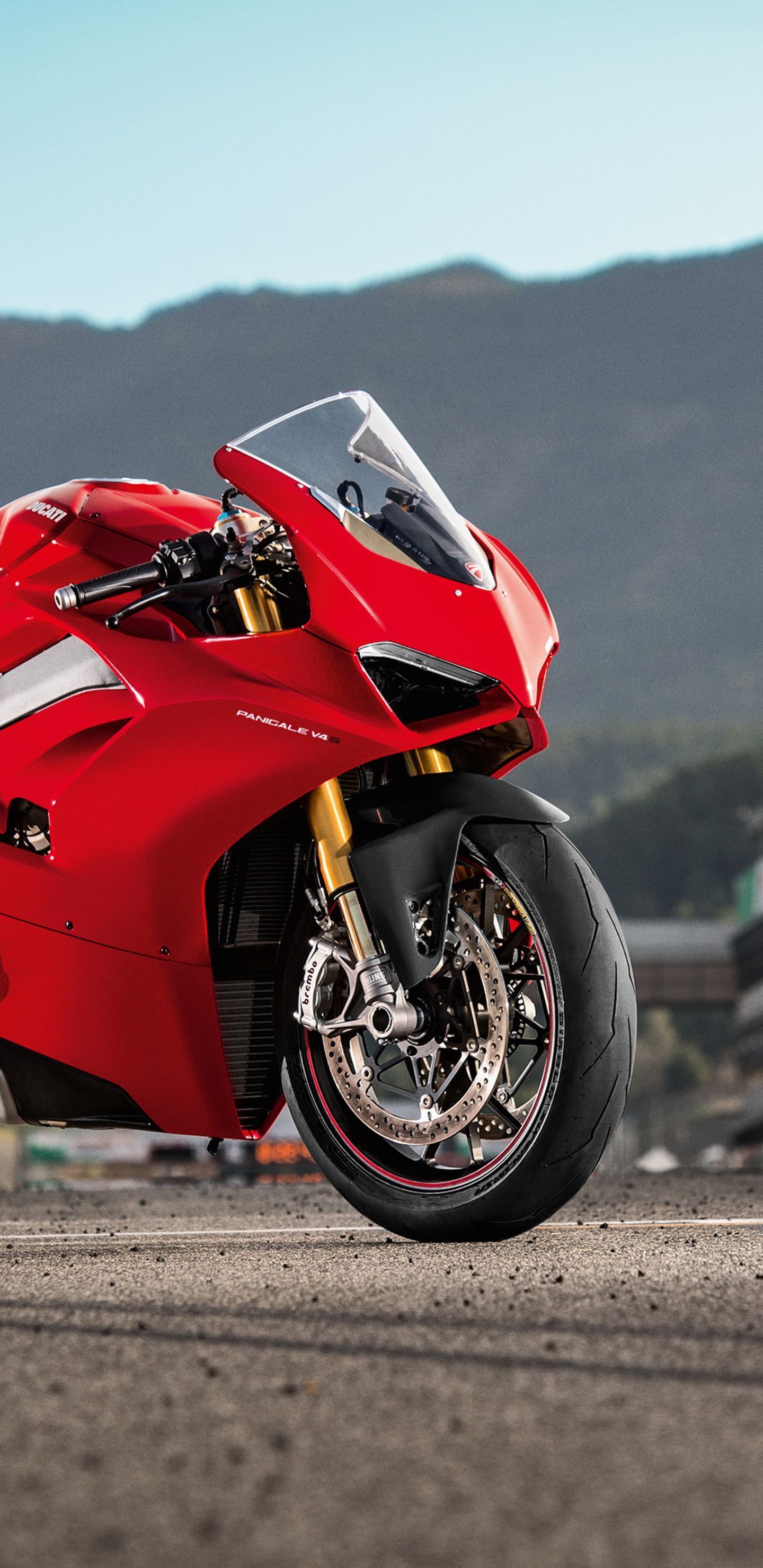 Ducati Panigale V4 Wallpapers