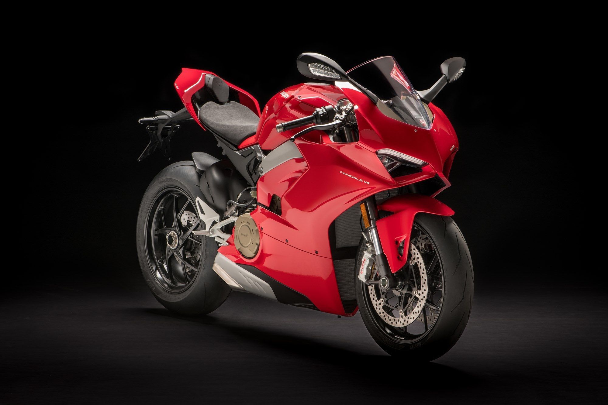 Ducati Panigale V4 Wallpapers