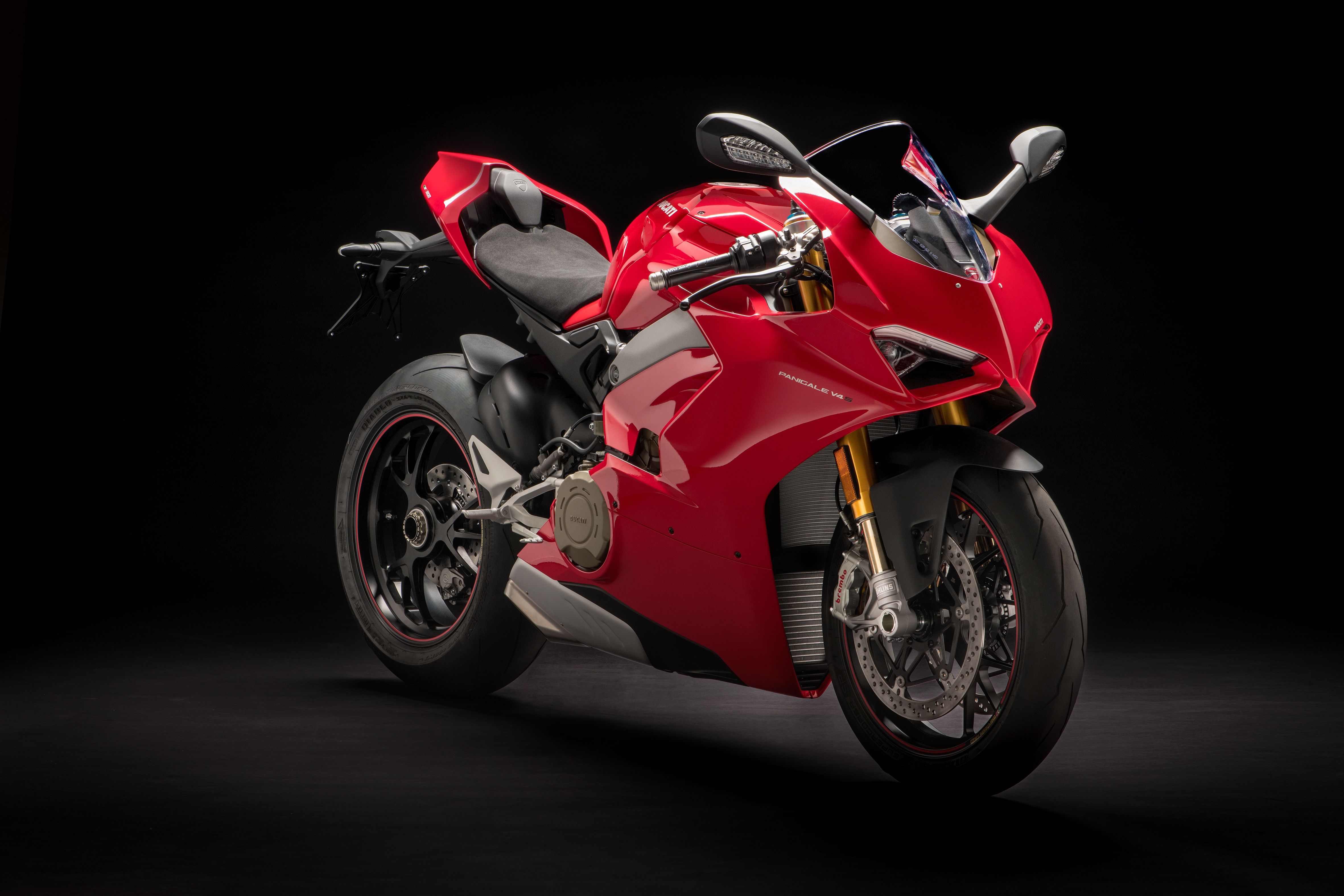 Ducati Panigale V4 Wallpapers