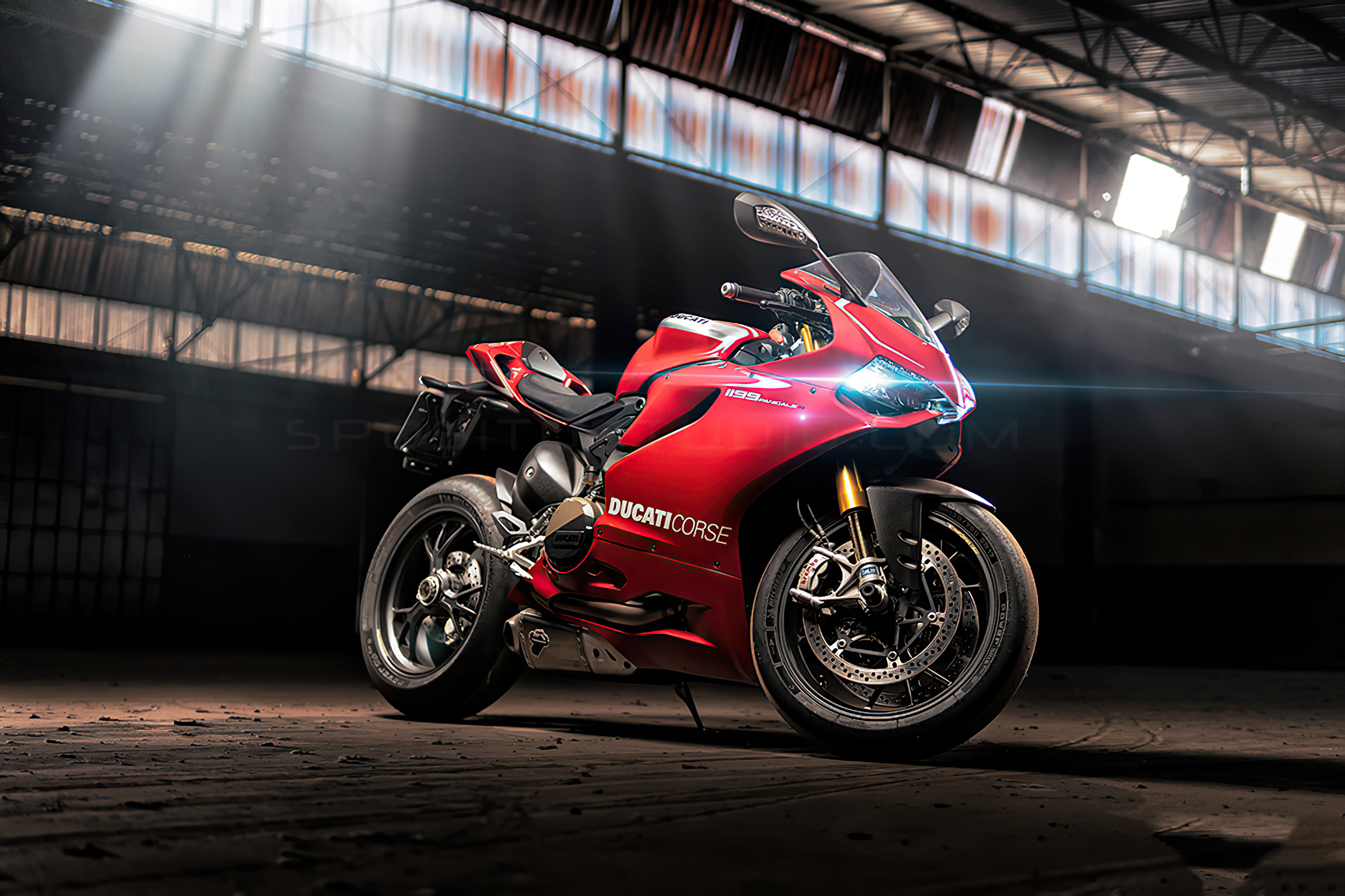 Ducati Panigale V4 Wallpapers