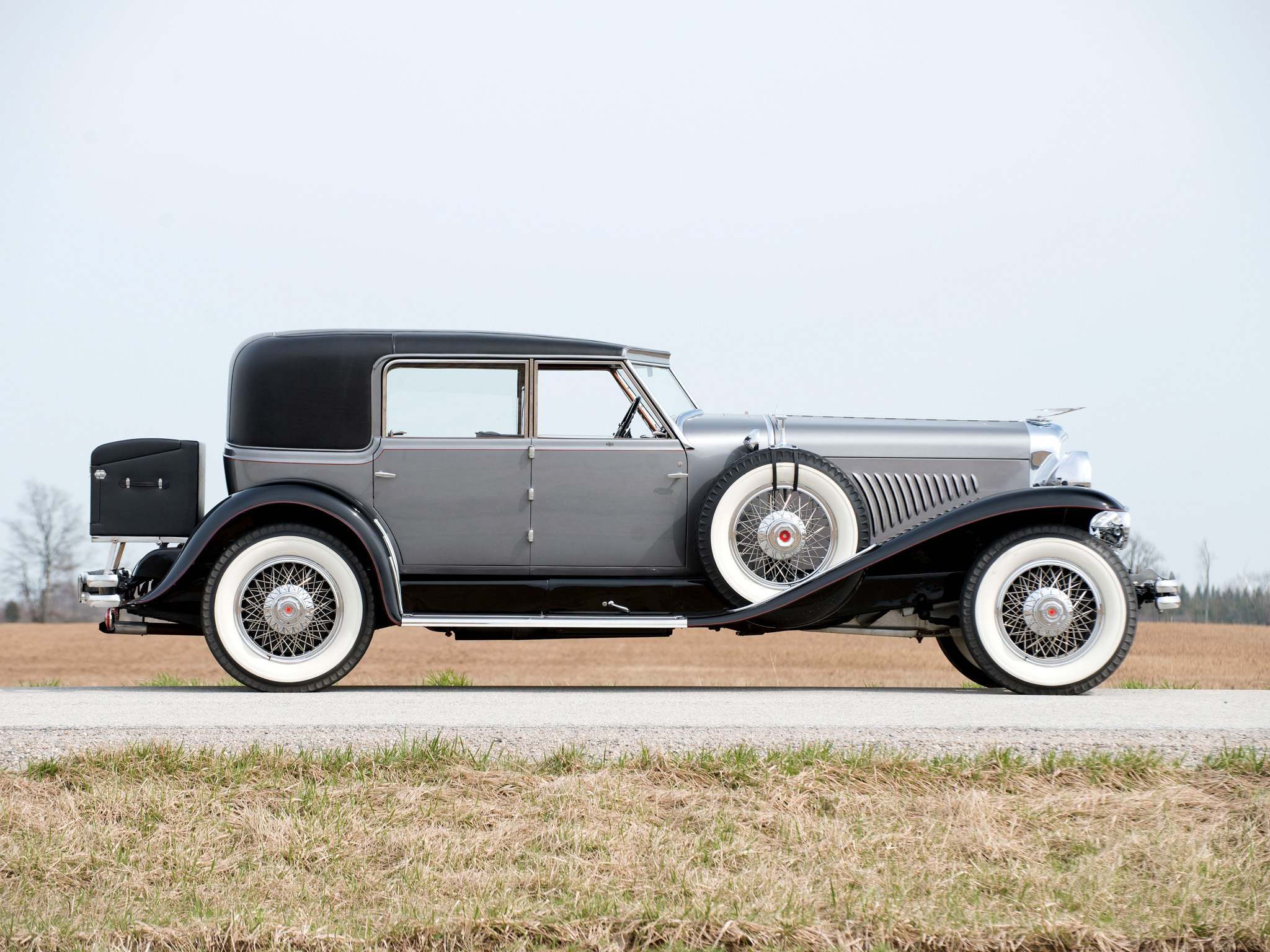 Duesenberg Model J Sport Sedan Wallpapers