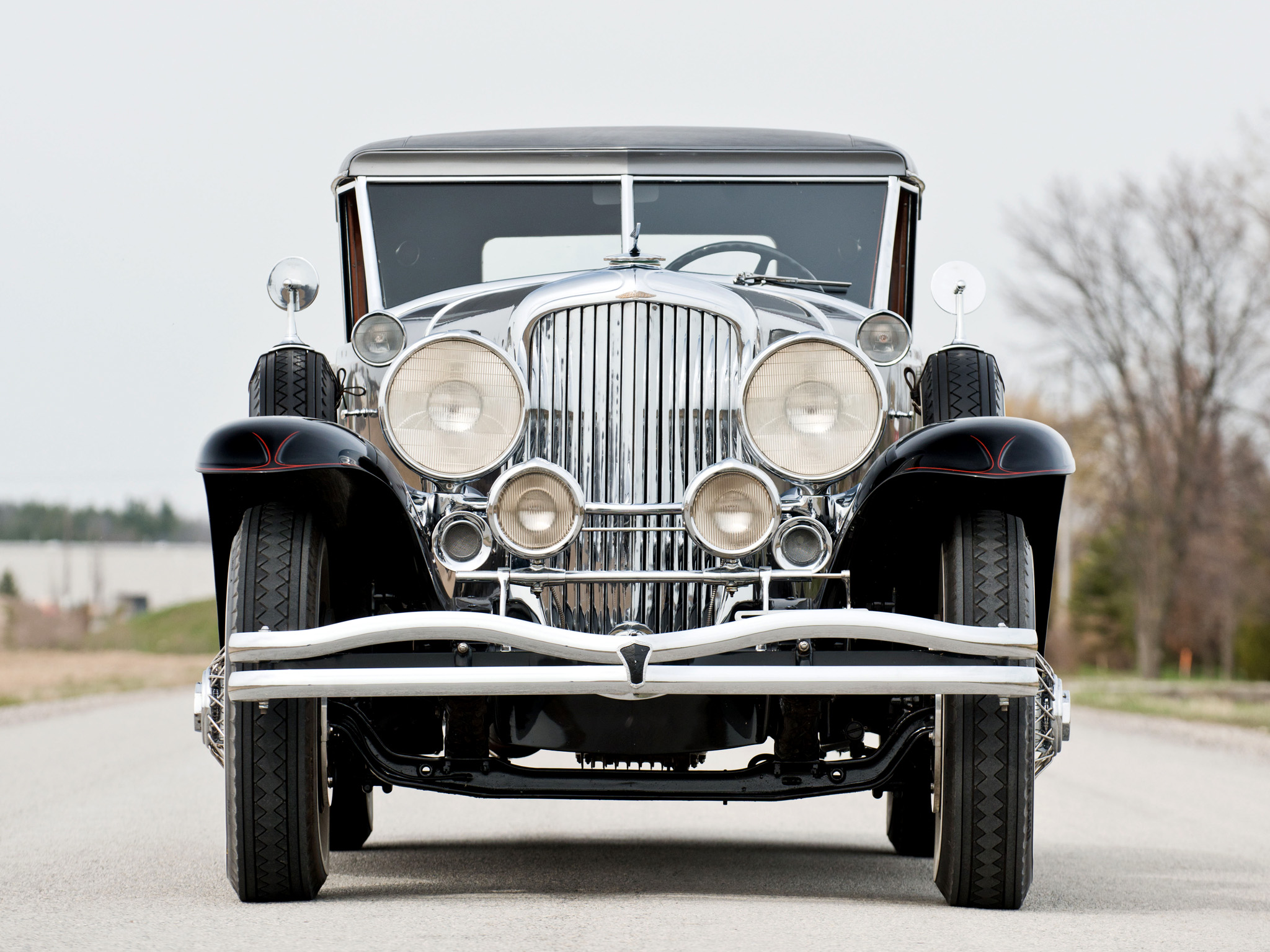 Duesenberg Model J Sport Sedan Wallpapers