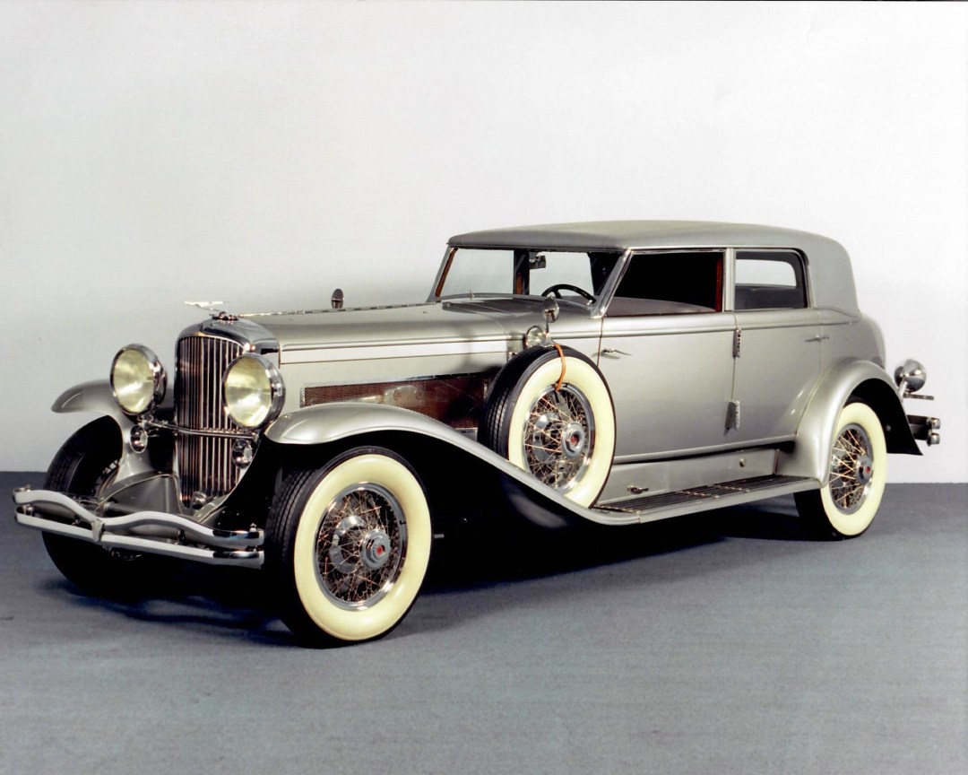 Duesenberg Model J Sport Sedan Wallpapers