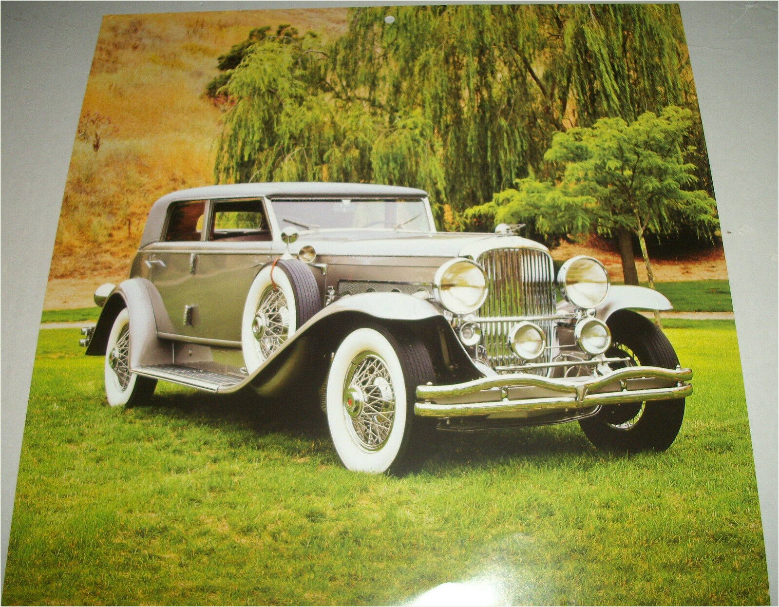 Duesenberg Model J Sport Sedan Wallpapers