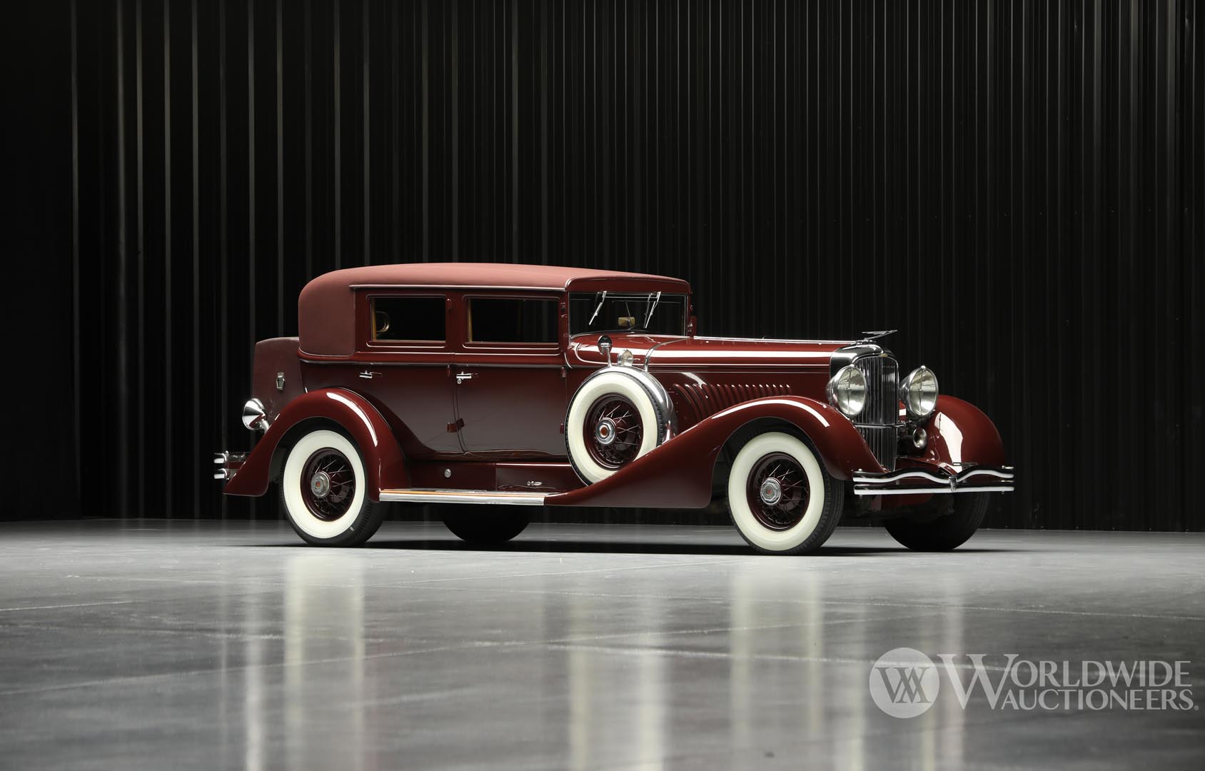 Duesenberg Model J Sport Sedan Wallpapers