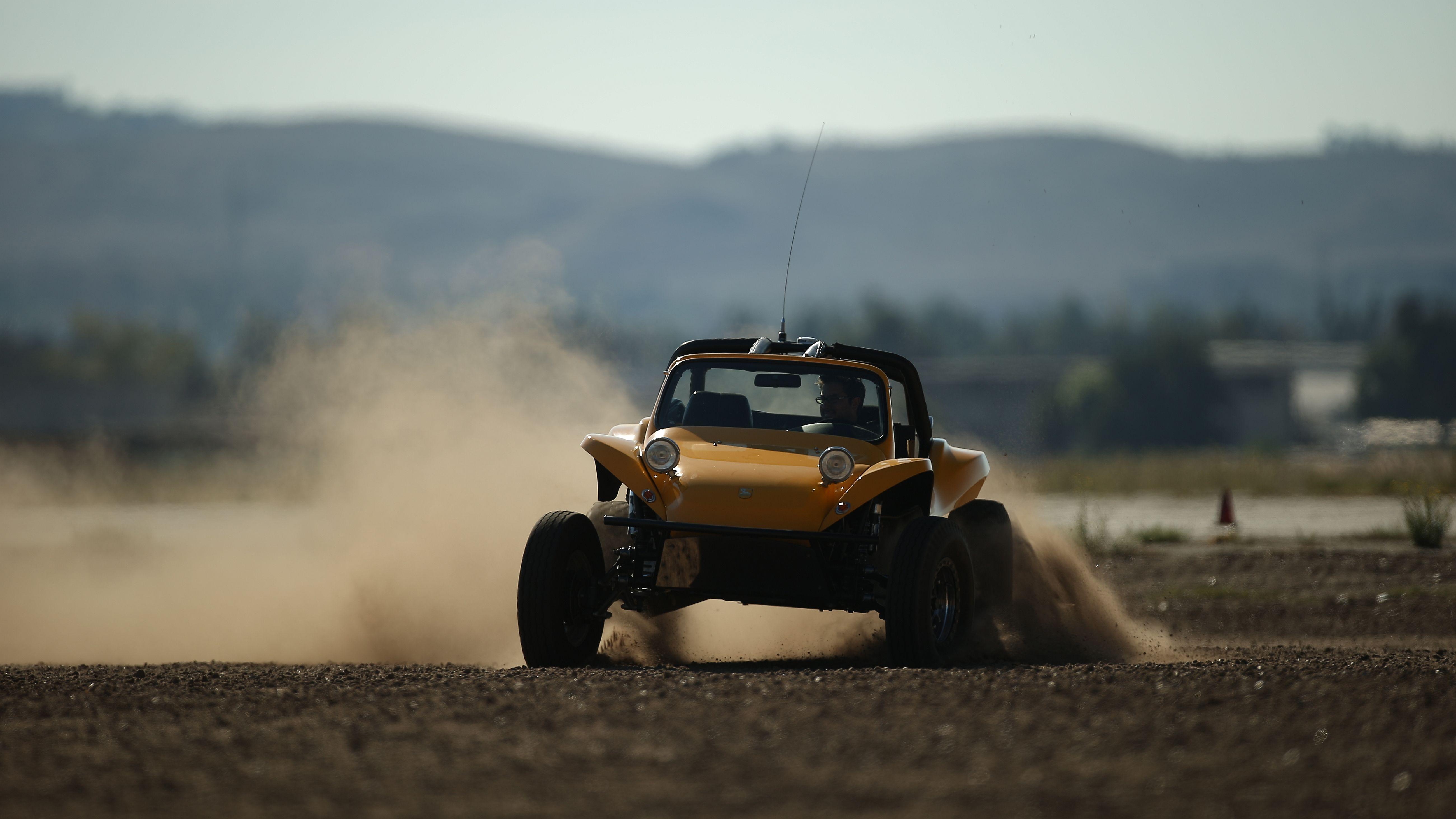 Dune Buggy Wallpapers