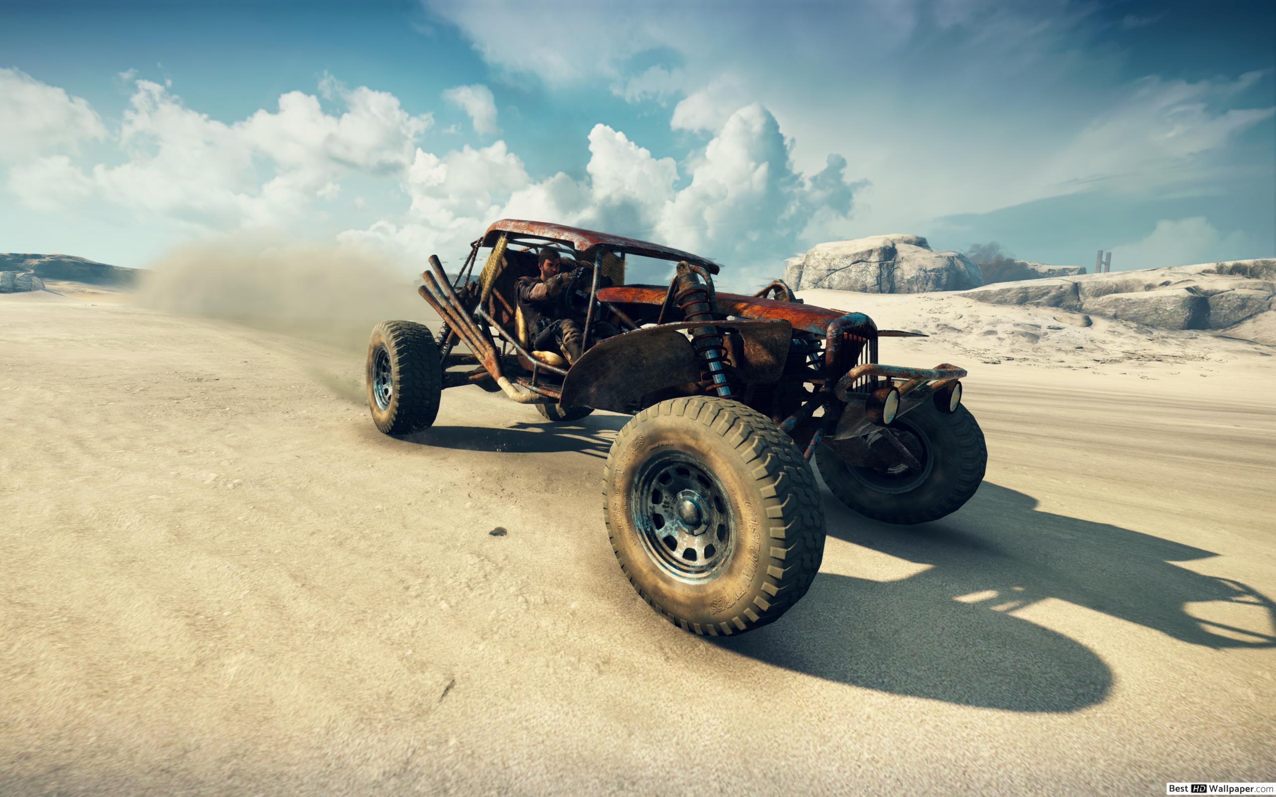 Dune Buggy Wallpapers