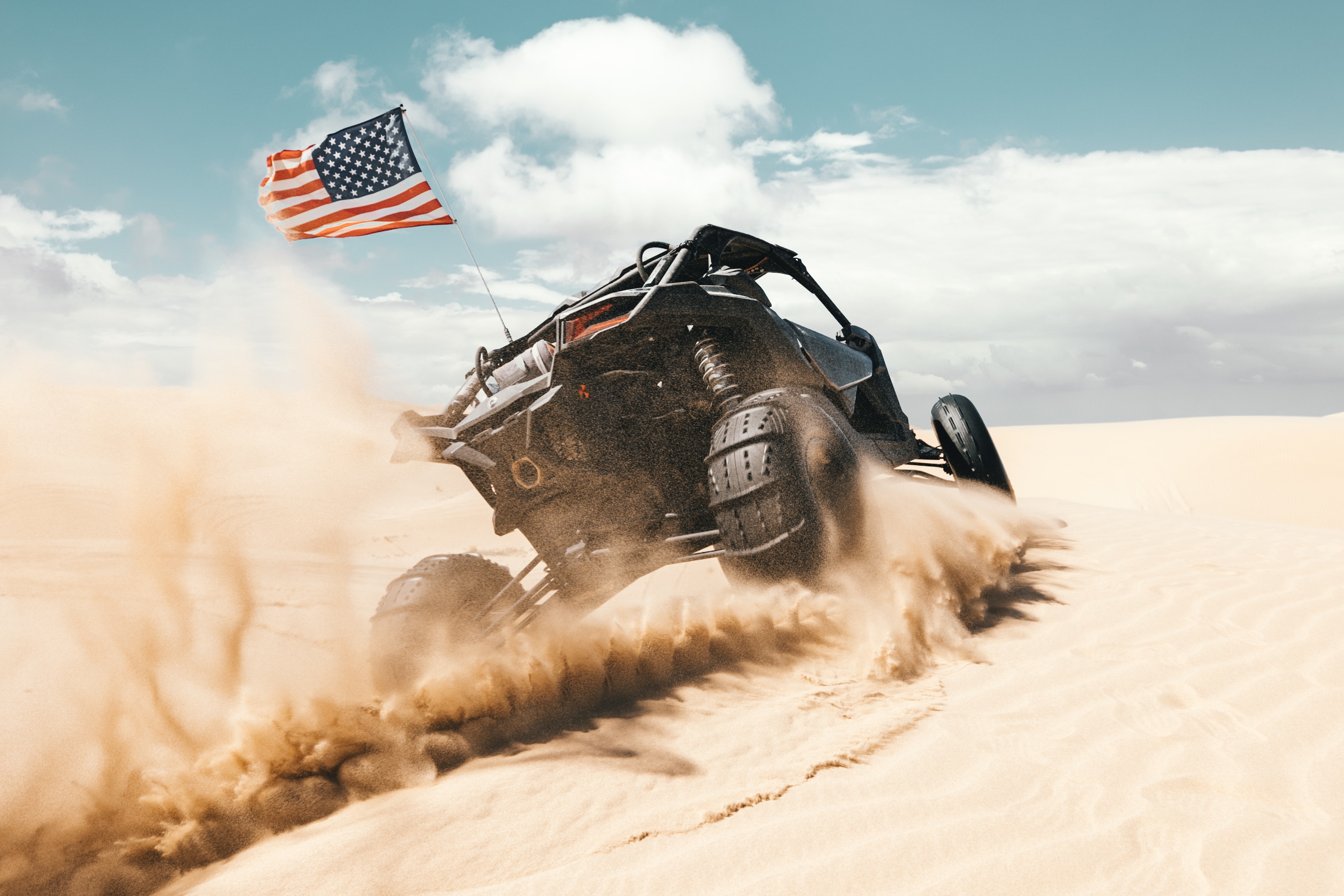 Dune Buggy Wallpapers