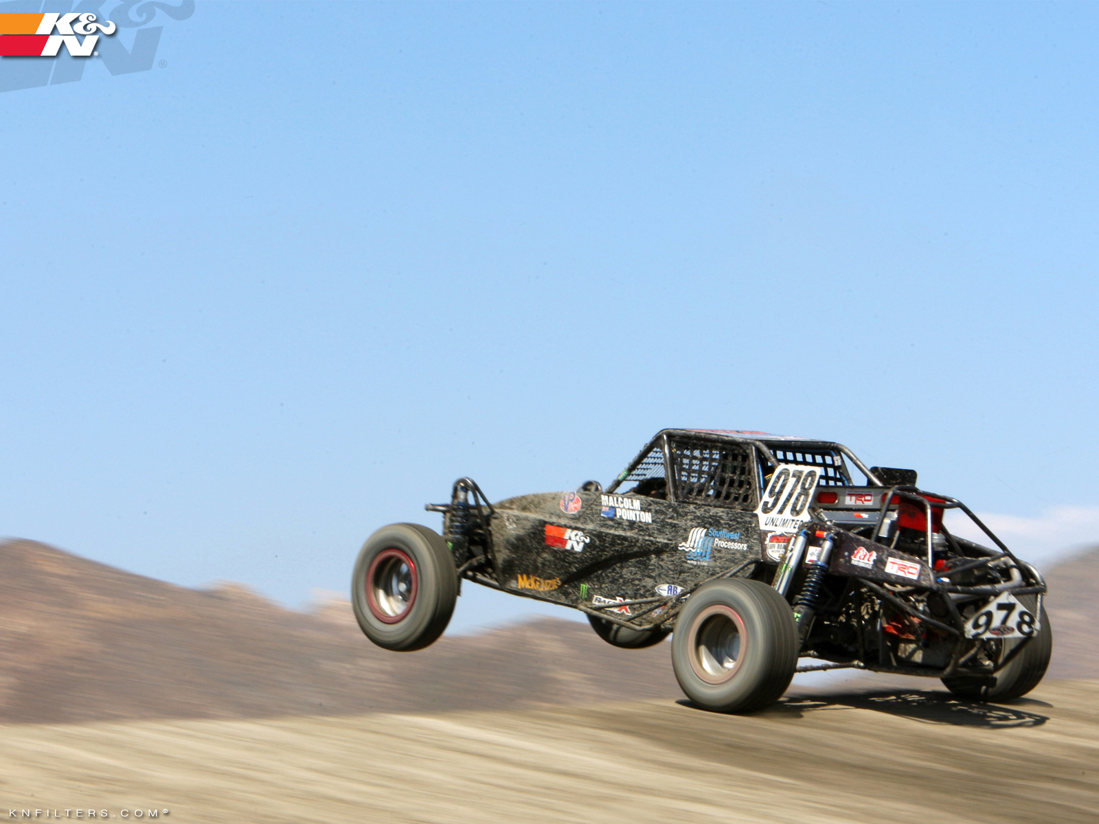 Dune Buggy Wallpapers