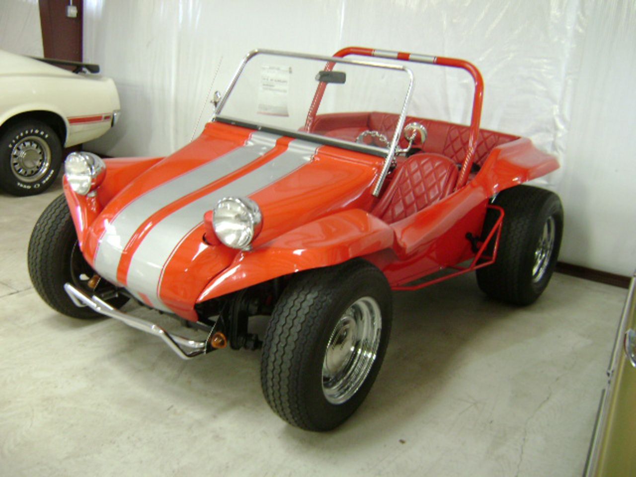 Dune Buggy Wallpapers