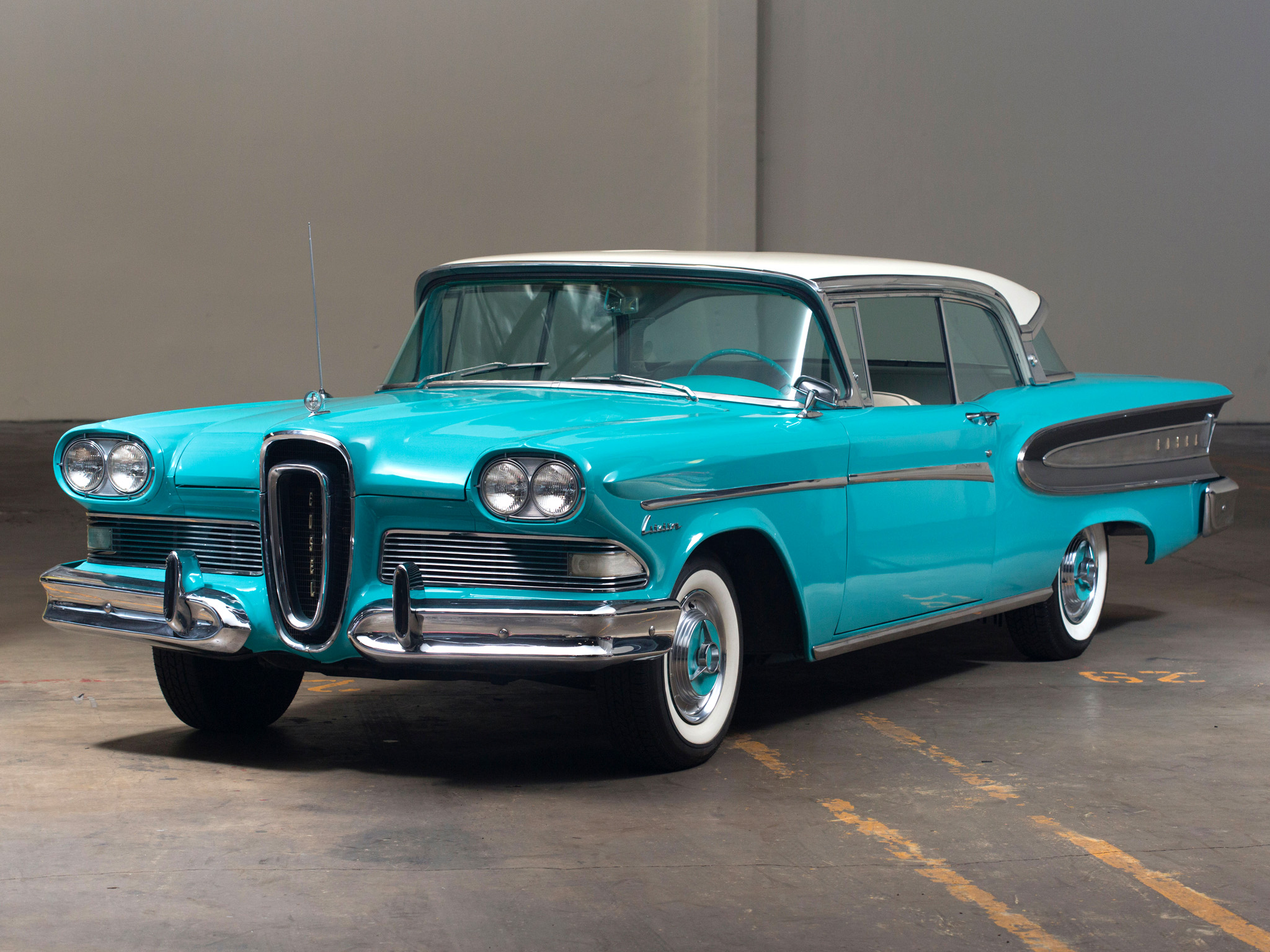 Edsel Wallpapers