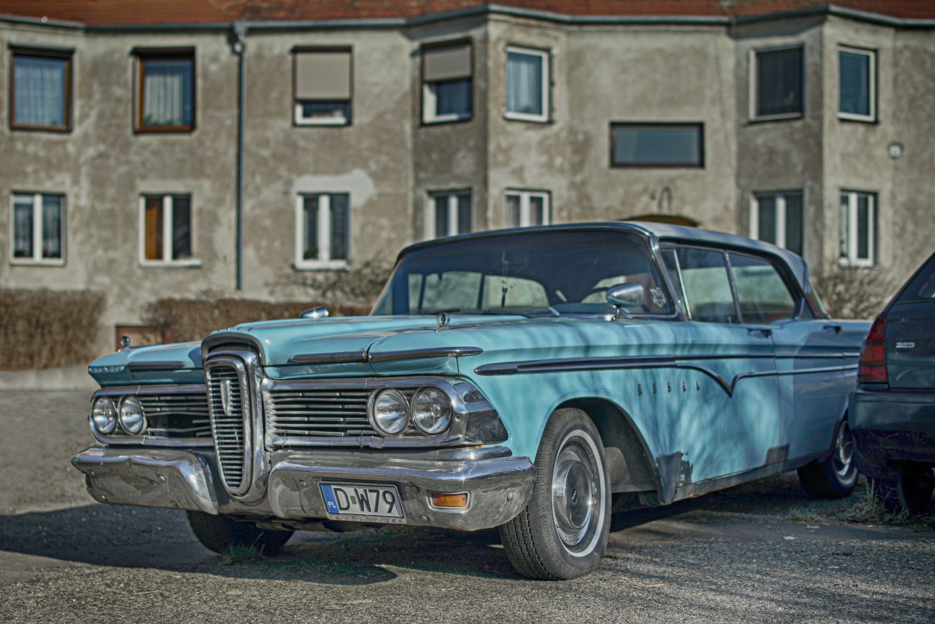 Edsel Wallpapers