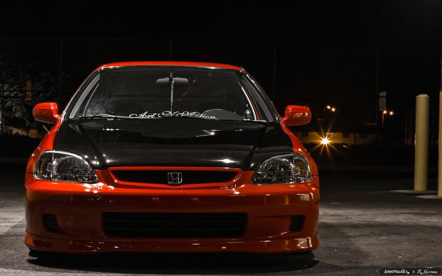 Ek9 Honda Civic Wallpapers