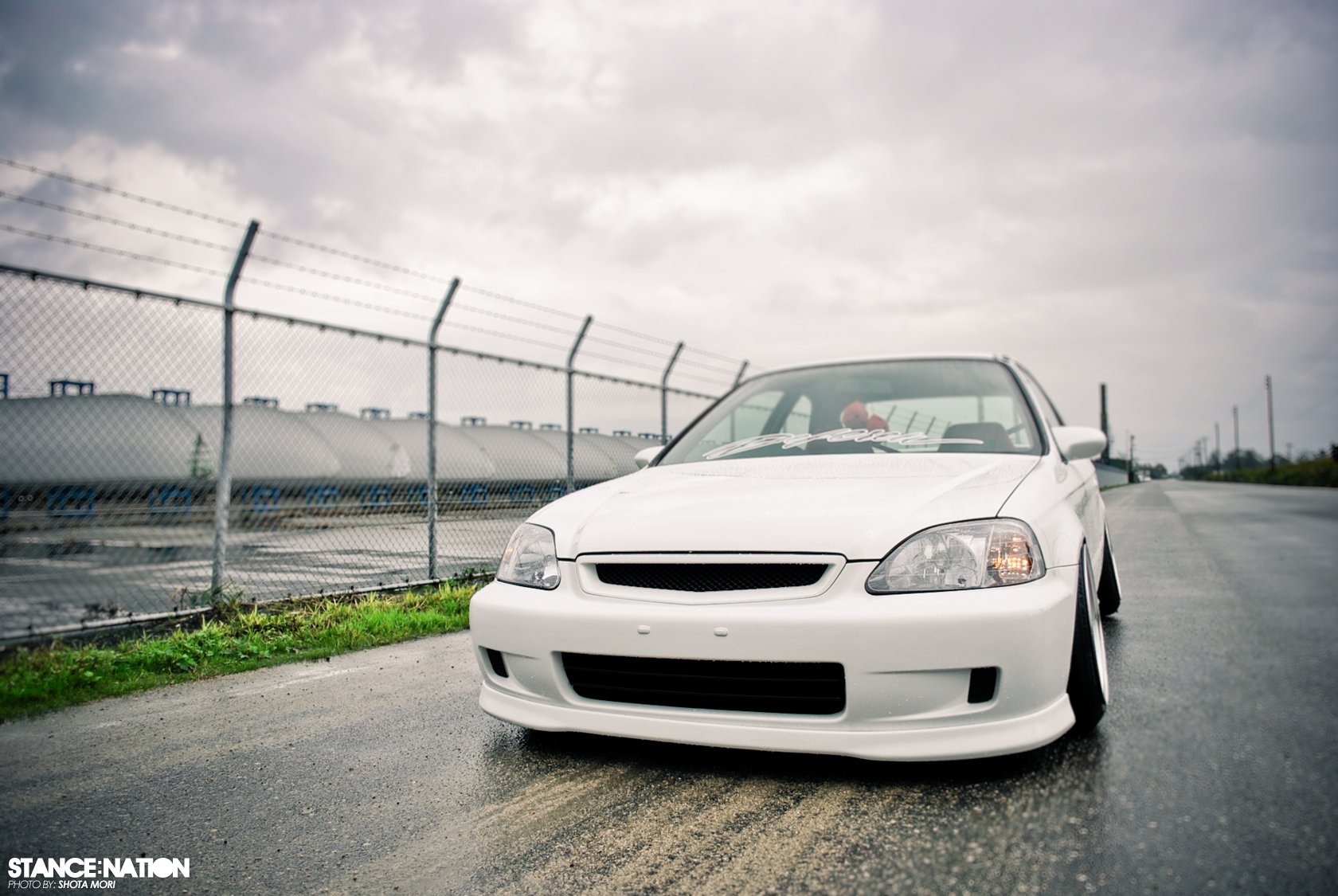 Ek9 Honda Civic Wallpapers