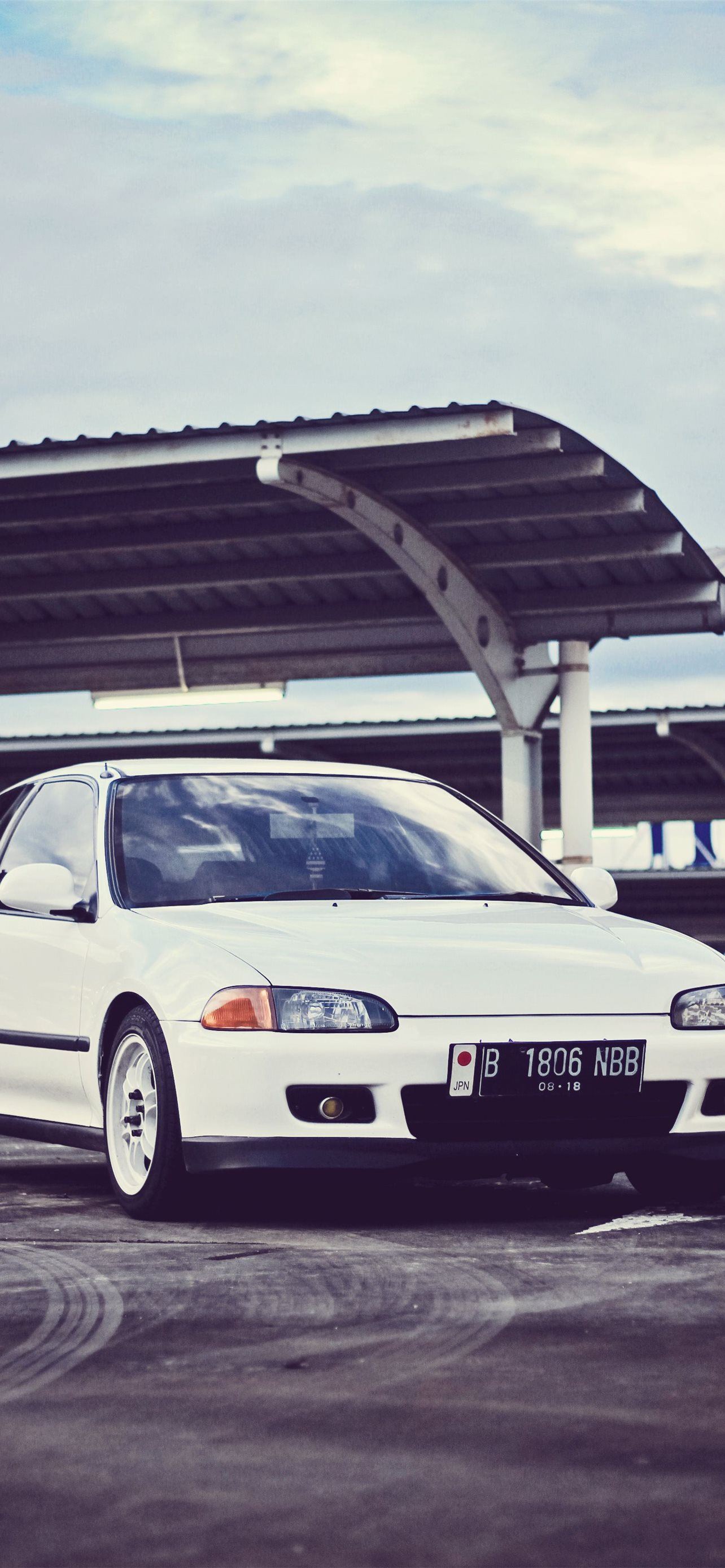 Ek9 Honda Civic Wallpapers