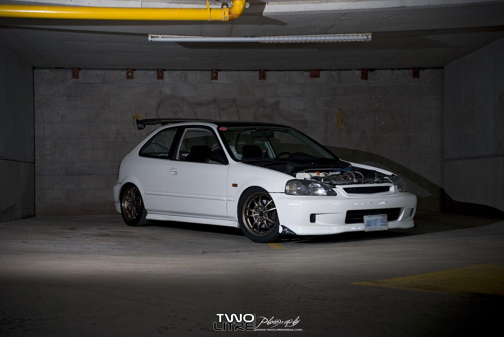 Ek9 Honda Civic Wallpapers