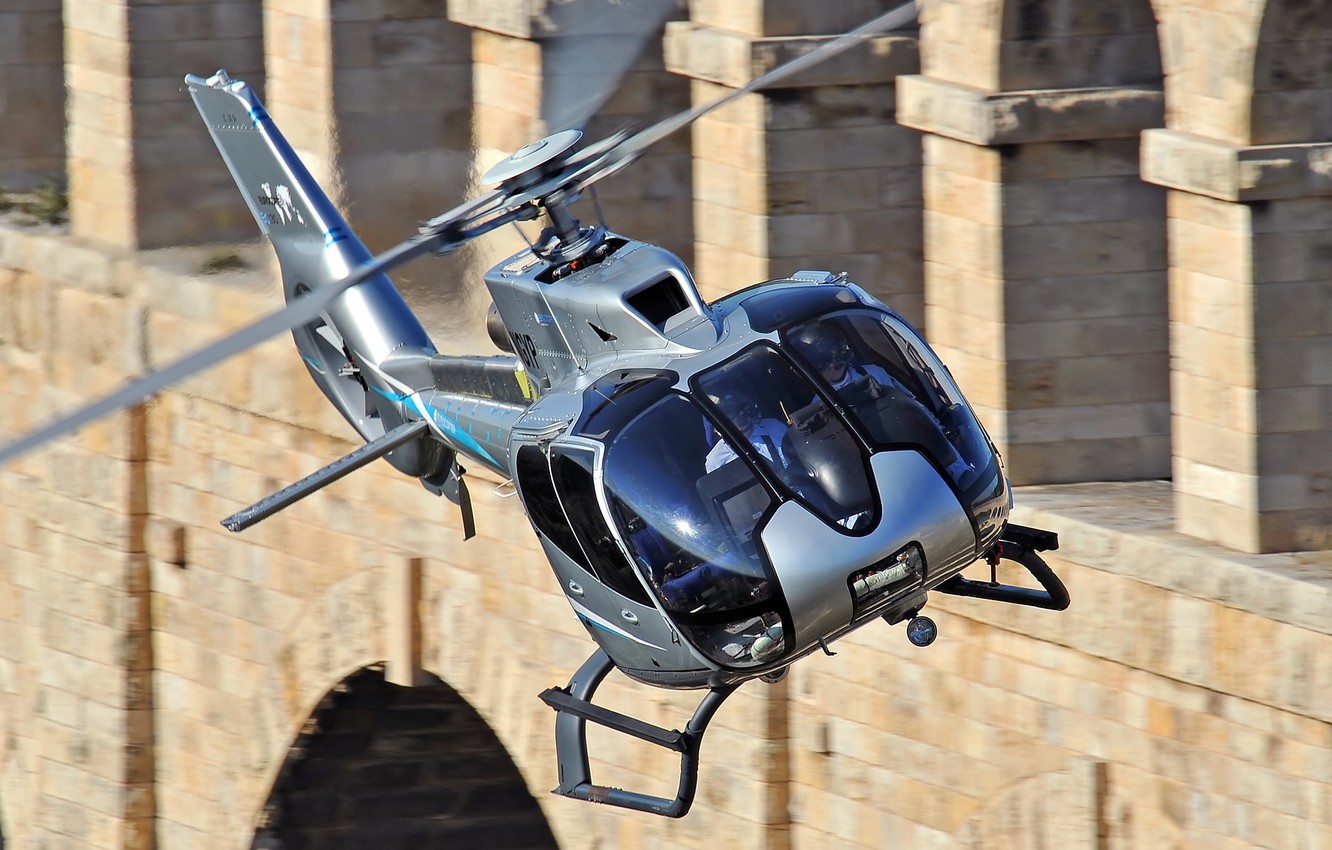 Eurocopter Ec130 Wallpapers