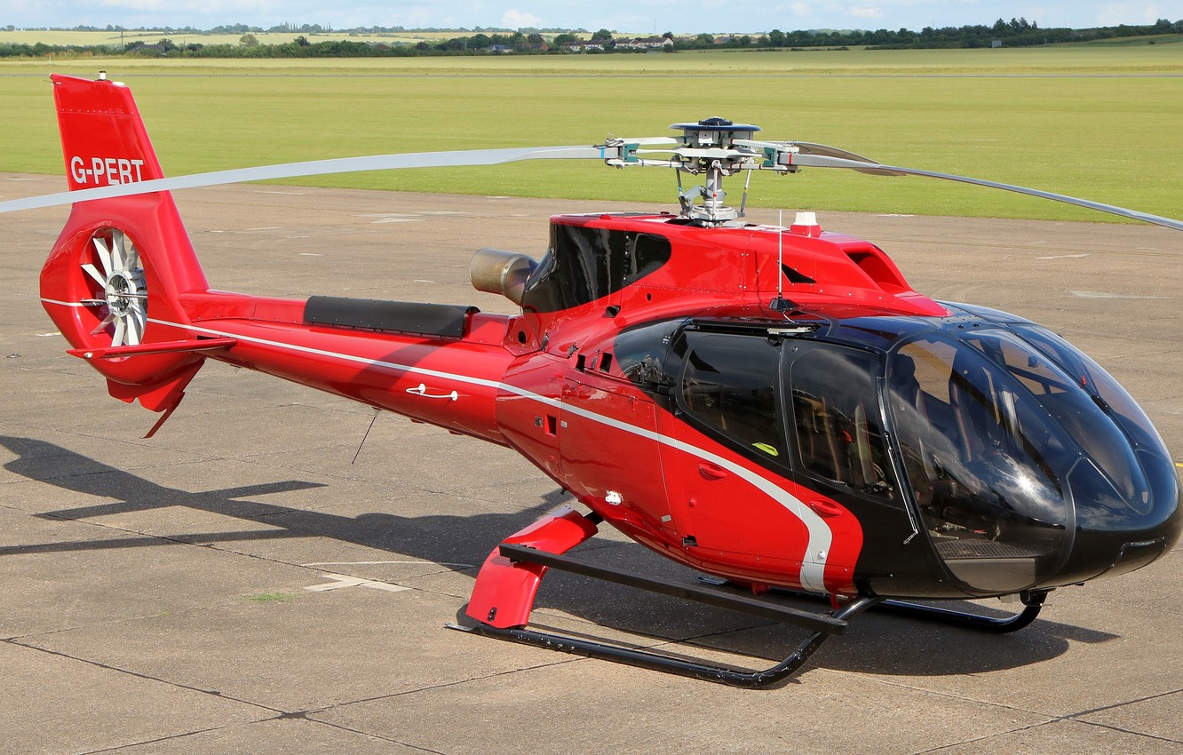 Eurocopter Ec130 Wallpapers