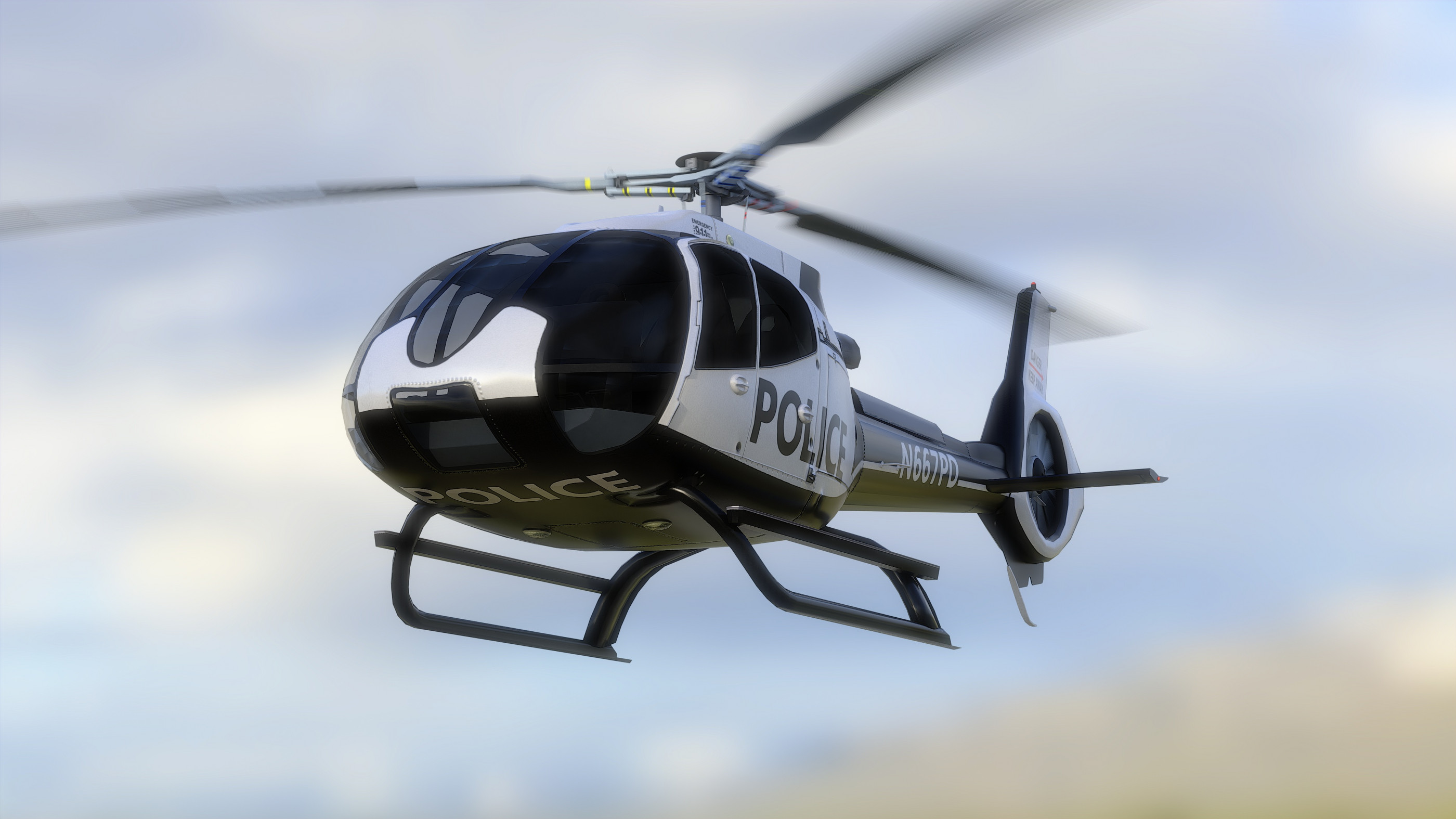 Eurocopter Ec130 Wallpapers