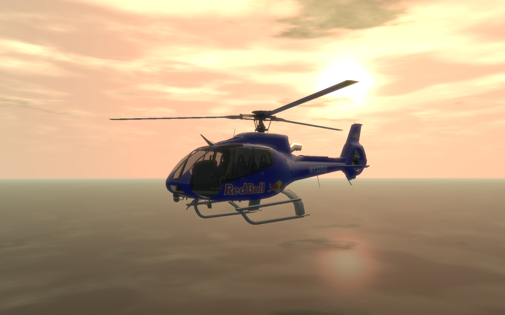 Eurocopter Ec130 Wallpapers