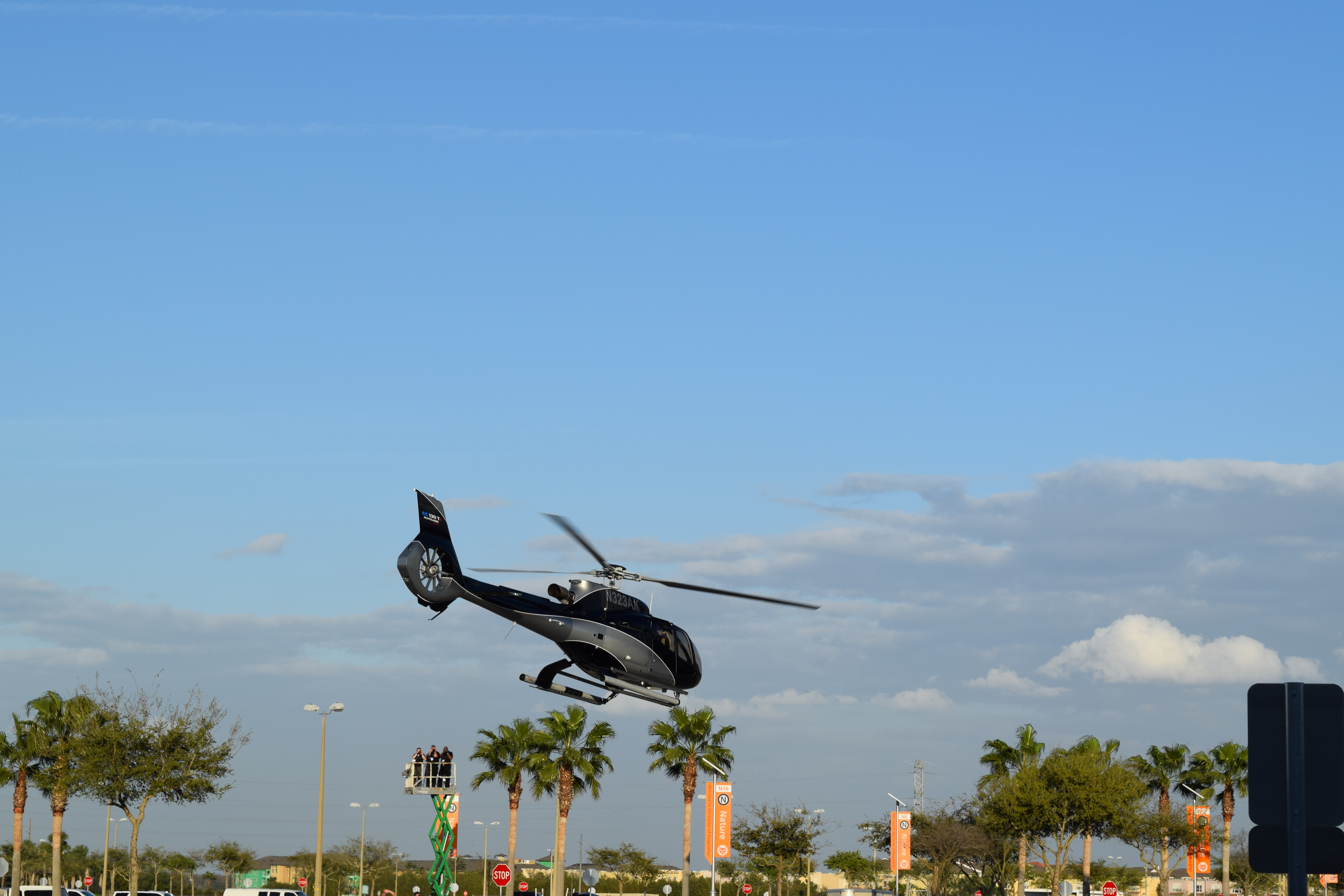 Eurocopter Ec130 Wallpapers