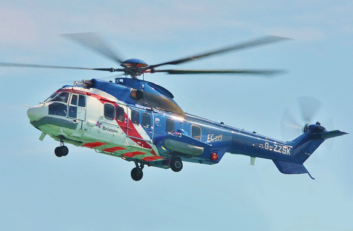 Eurocopter Ec225 Super Puma Wallpapers