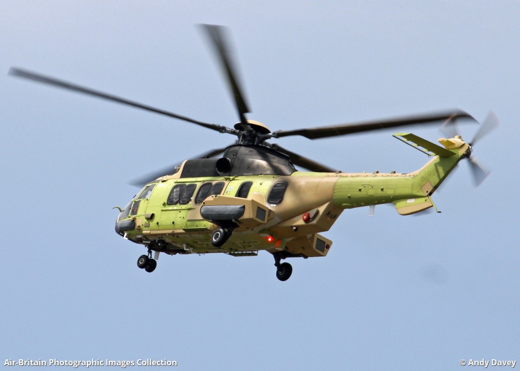 Eurocopter Ec225 Super Puma Wallpapers