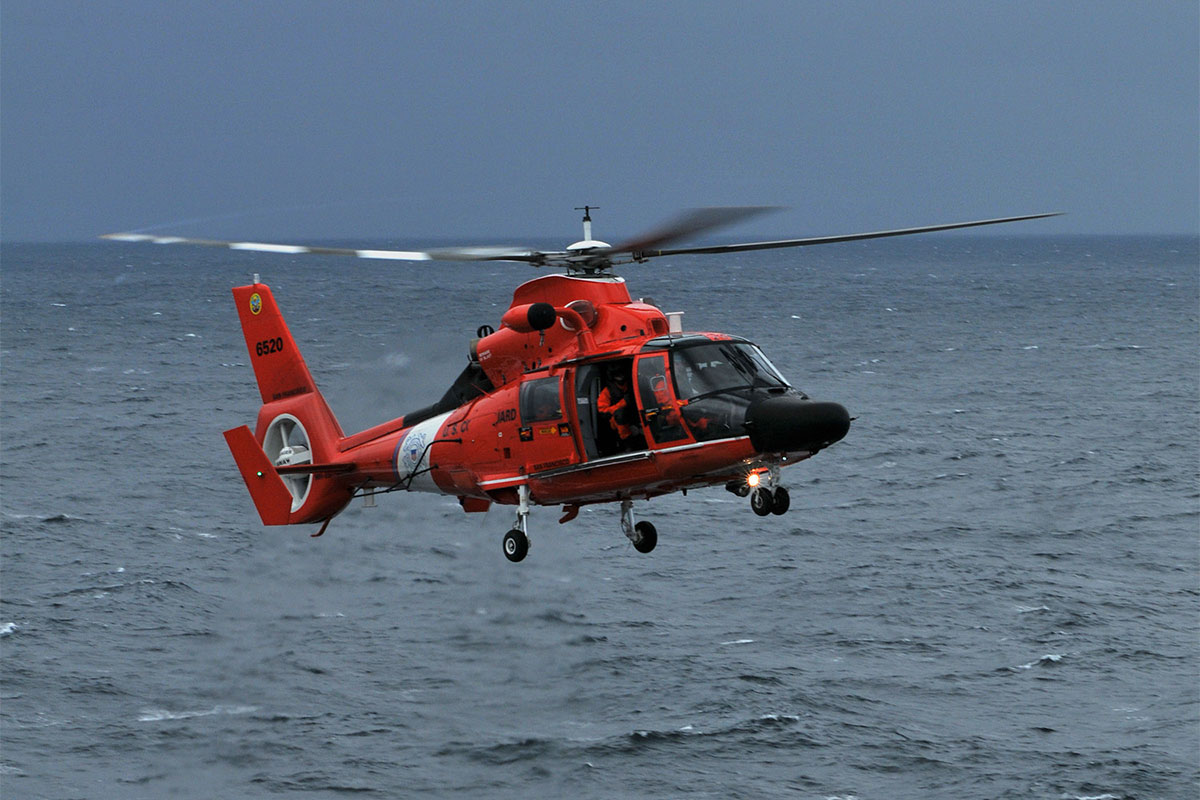 Eurocopter Hh-65 Dolphin Wallpapers