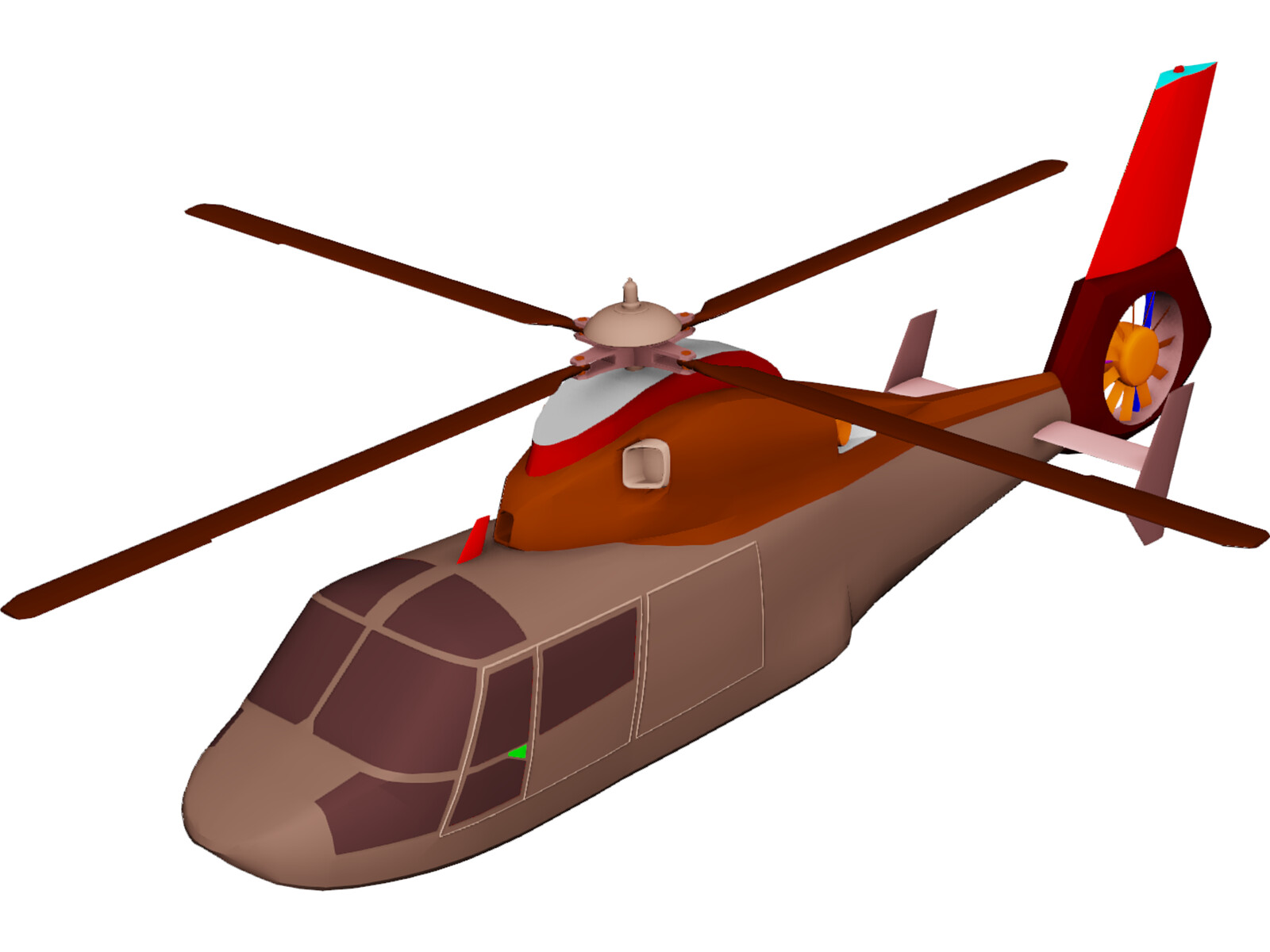 Eurocopter Hh-65 Dolphin Wallpapers