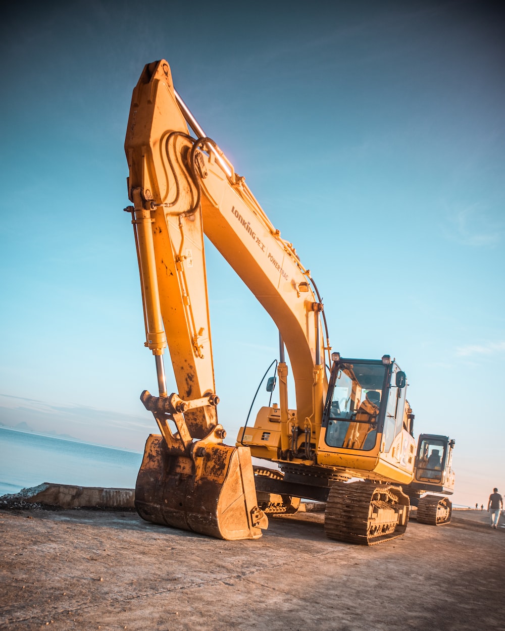 Excavator Wallpapers