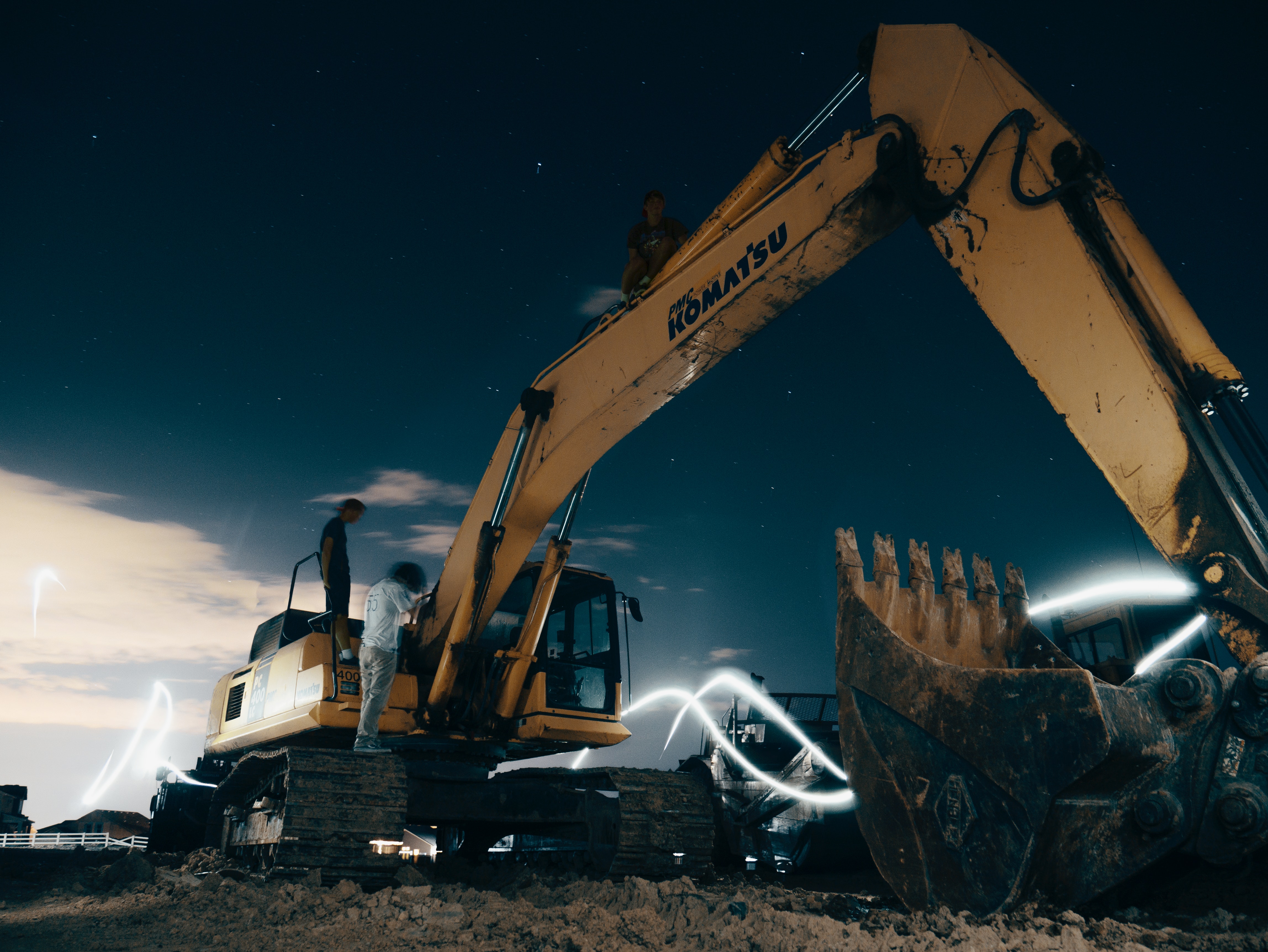 Excavator Wallpapers