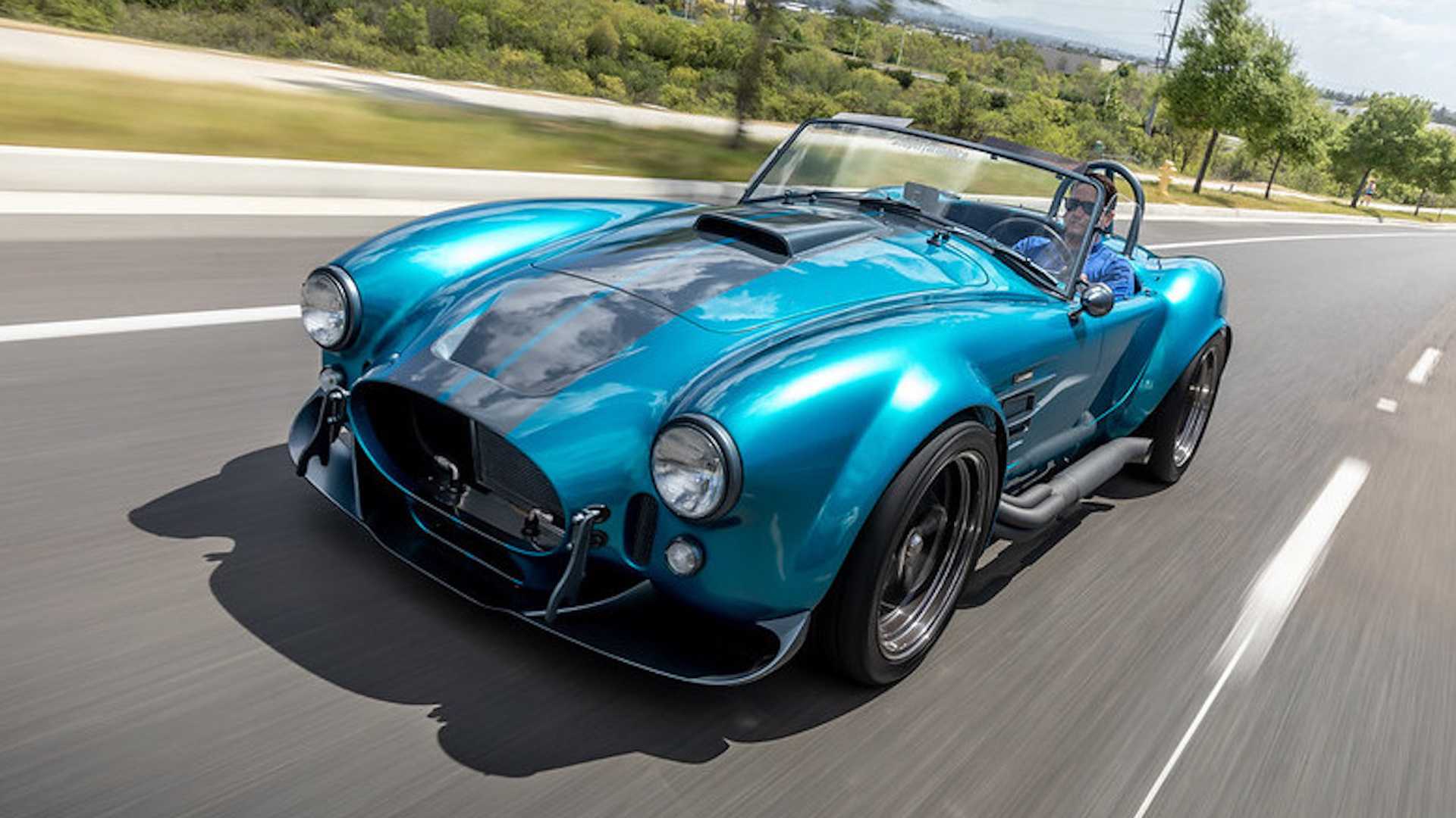 Factory Five Cobra Mkiii Replica Wallpapers