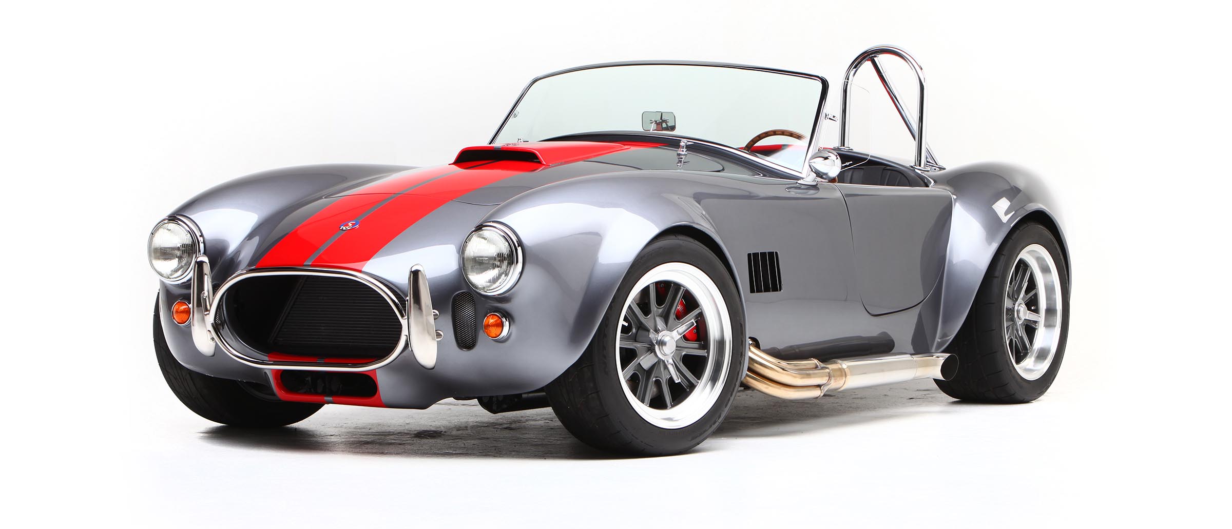 Factory Five Cobra Mkiii Replica Wallpapers